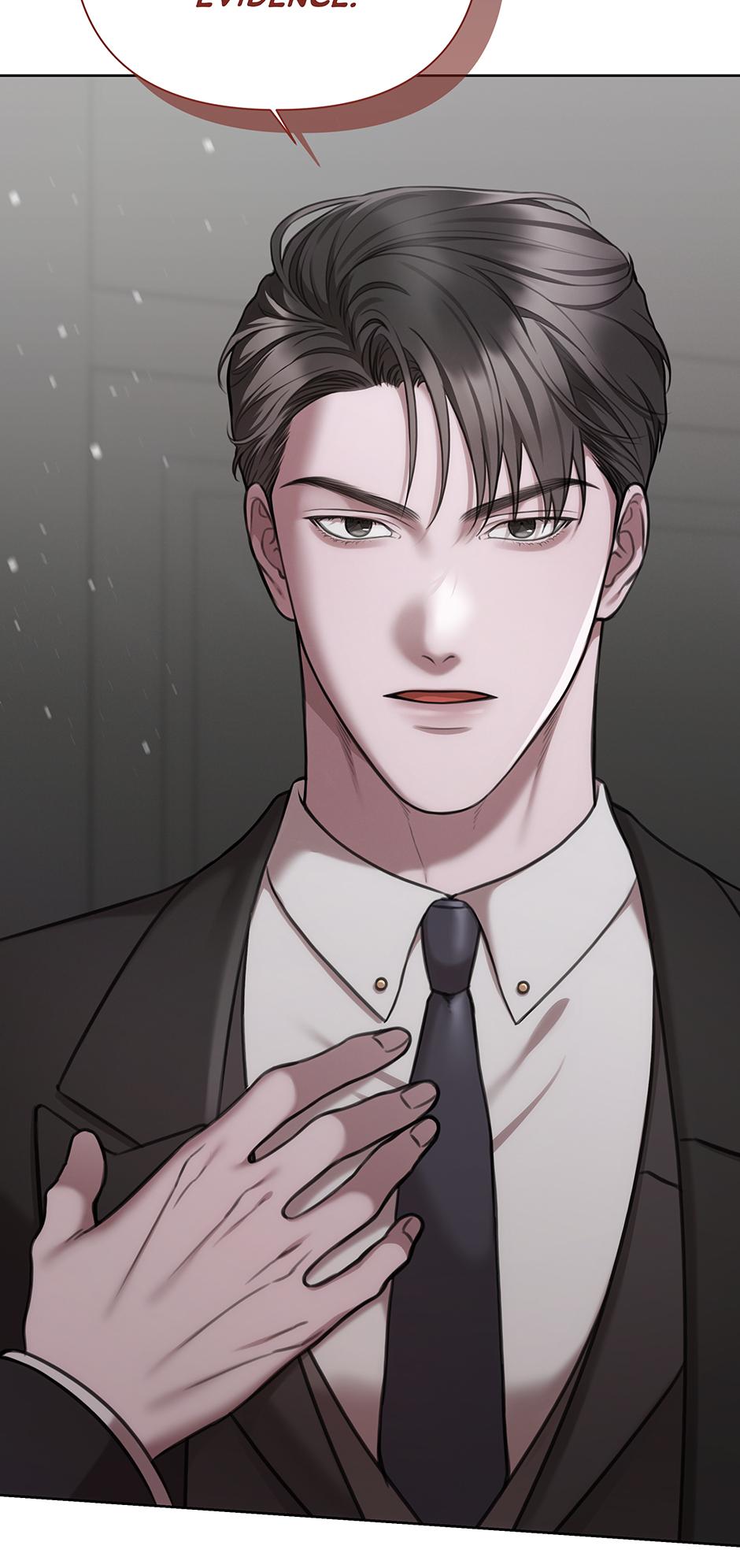 Secretary Jin's Confinement Diary - Chapter 34