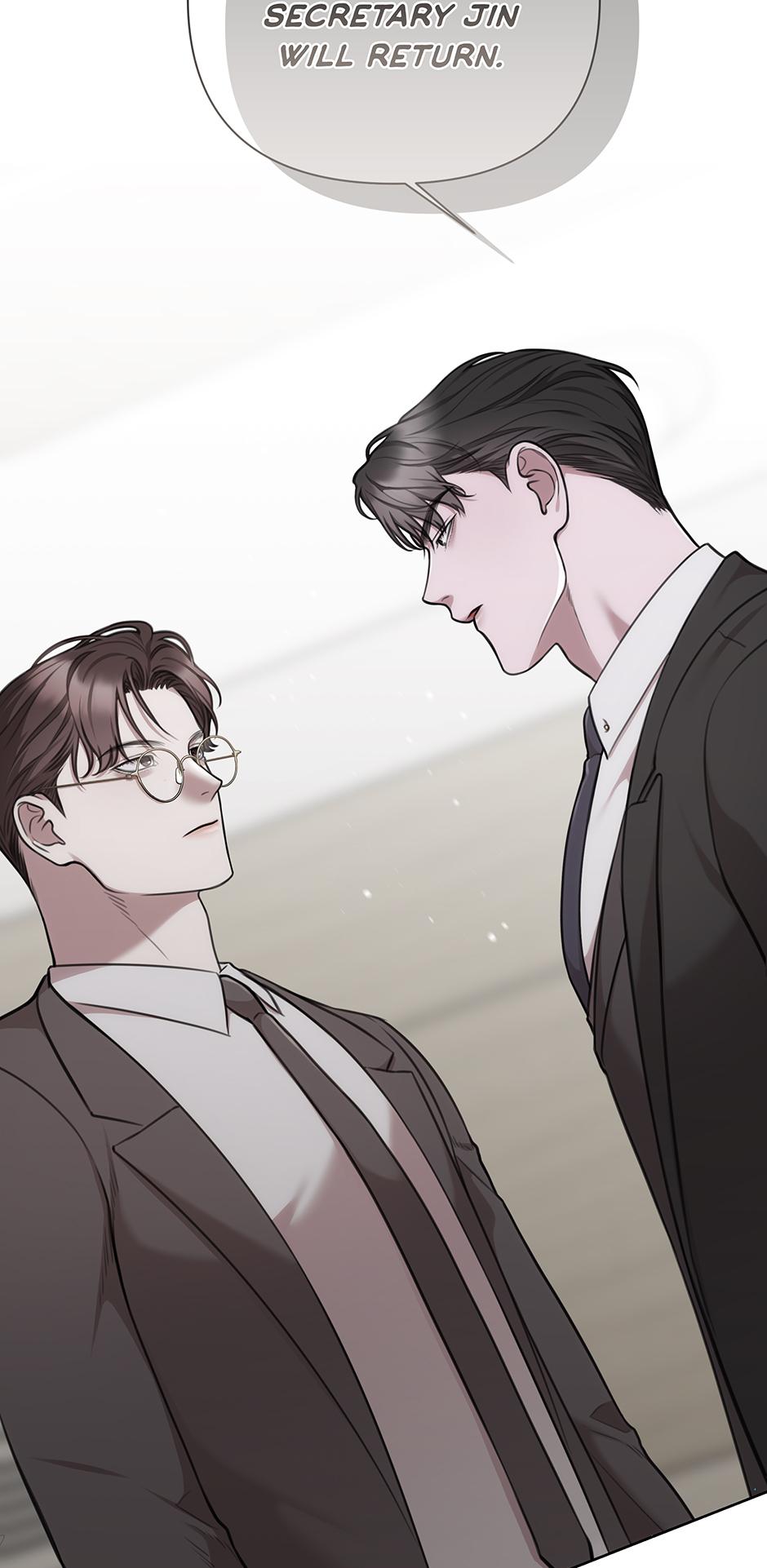 Secretary Jin's Confinement Diary - Chapter 34