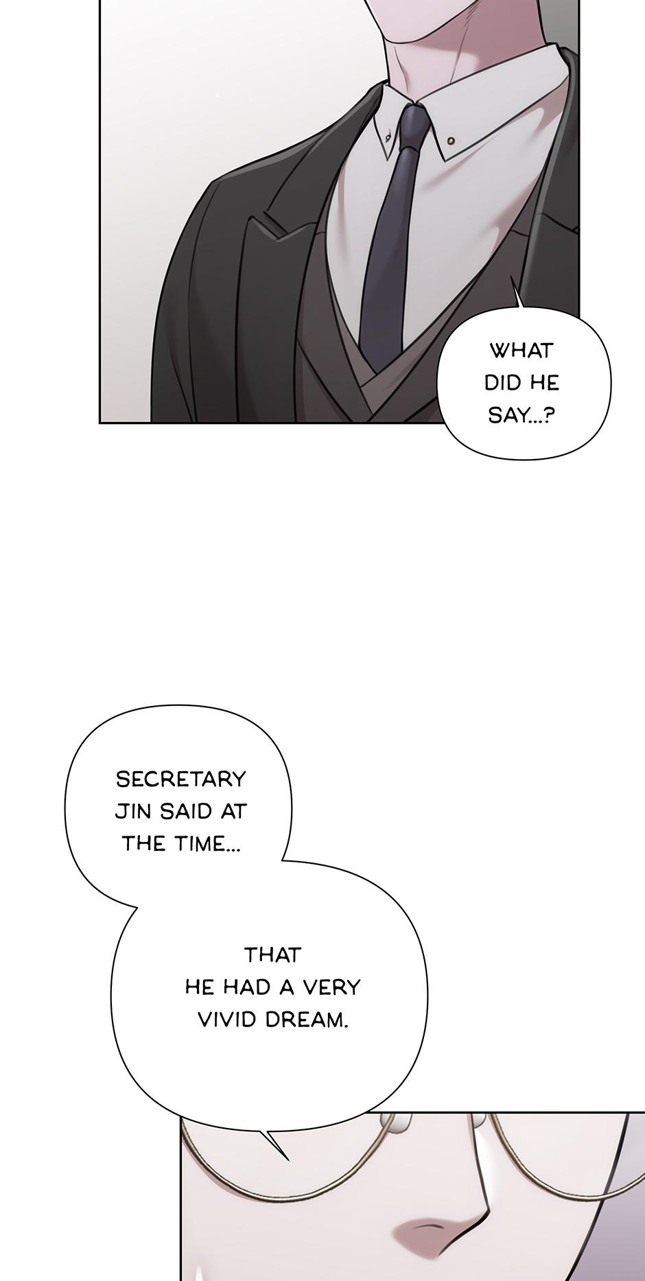 Secretary Jin's Confinement Diary - Chapter 34