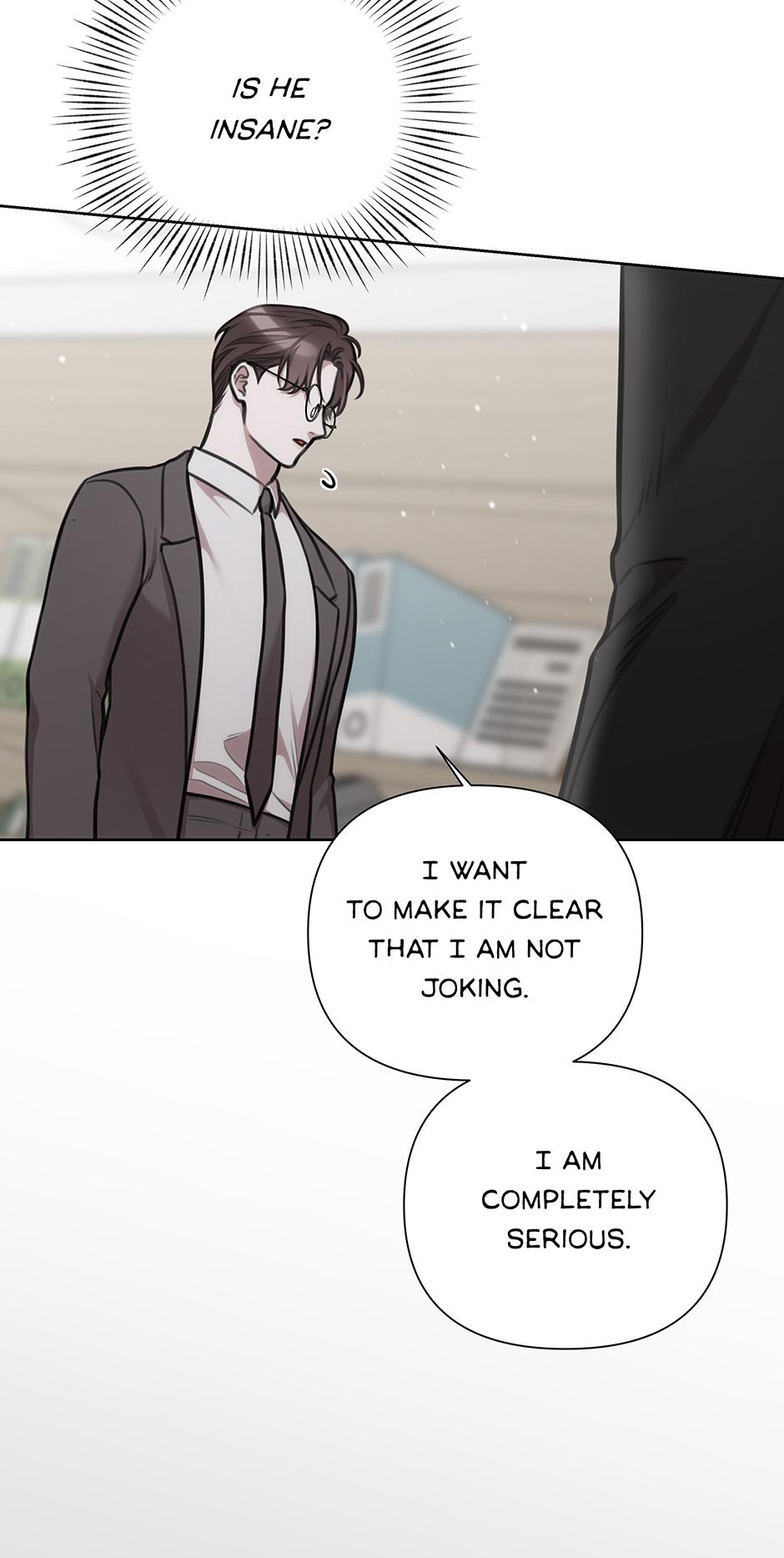 Secretary Jin's Confinement Diary - Chapter 34