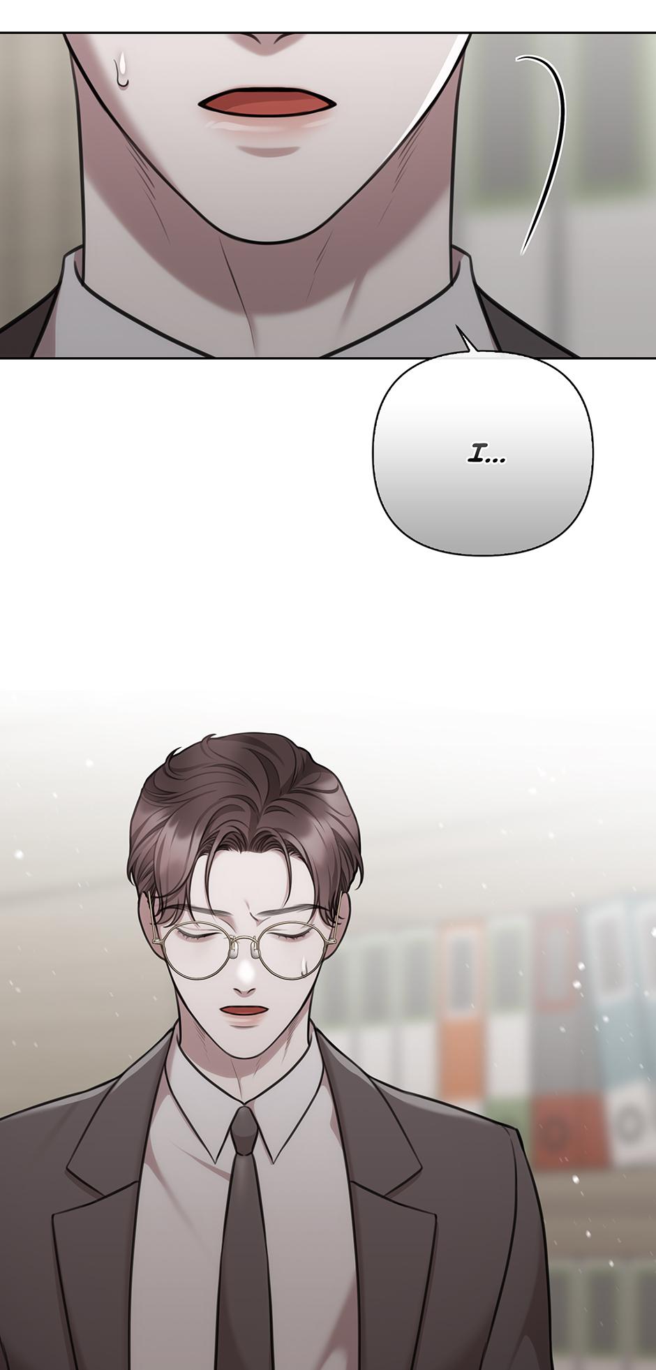 Secretary Jin's Confinement Diary - Chapter 34