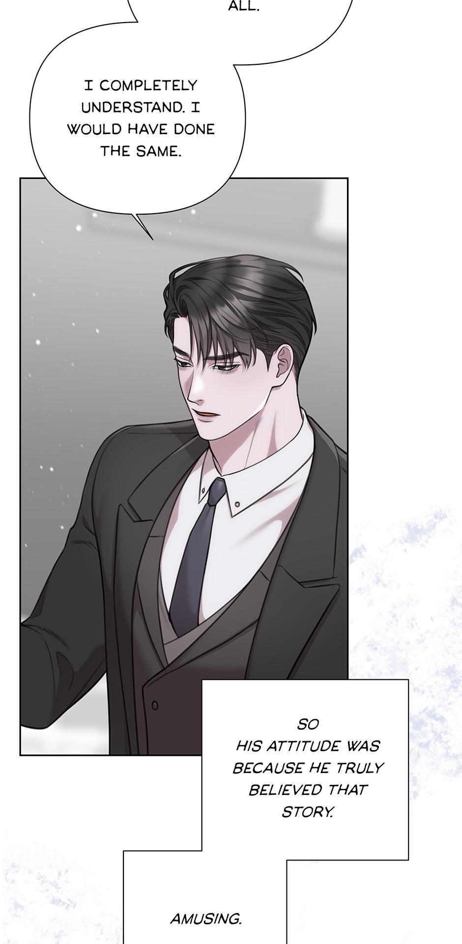 Secretary Jin's Confinement Diary - Chapter 34