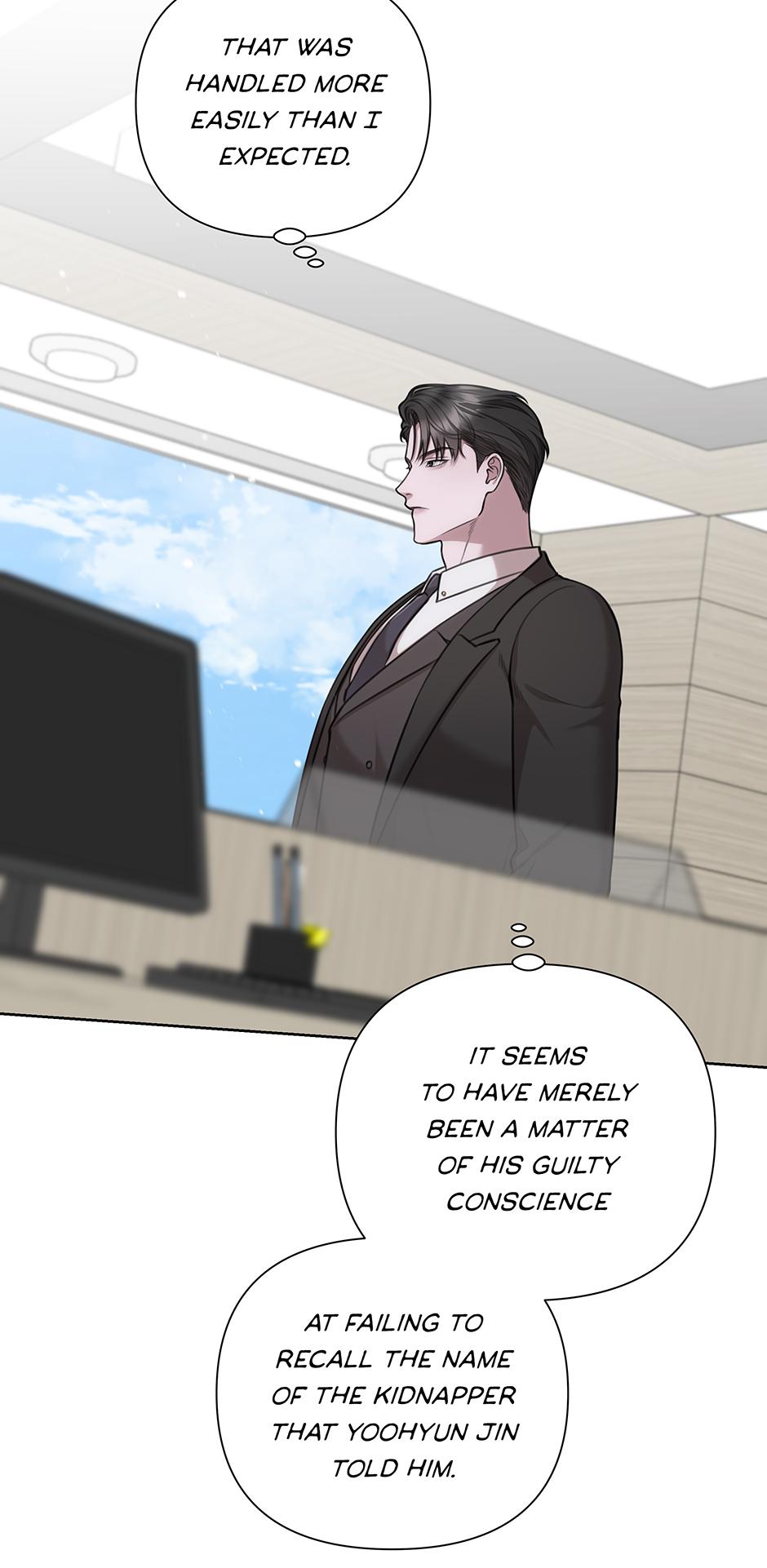 Secretary Jin's Confinement Diary - Chapter 34