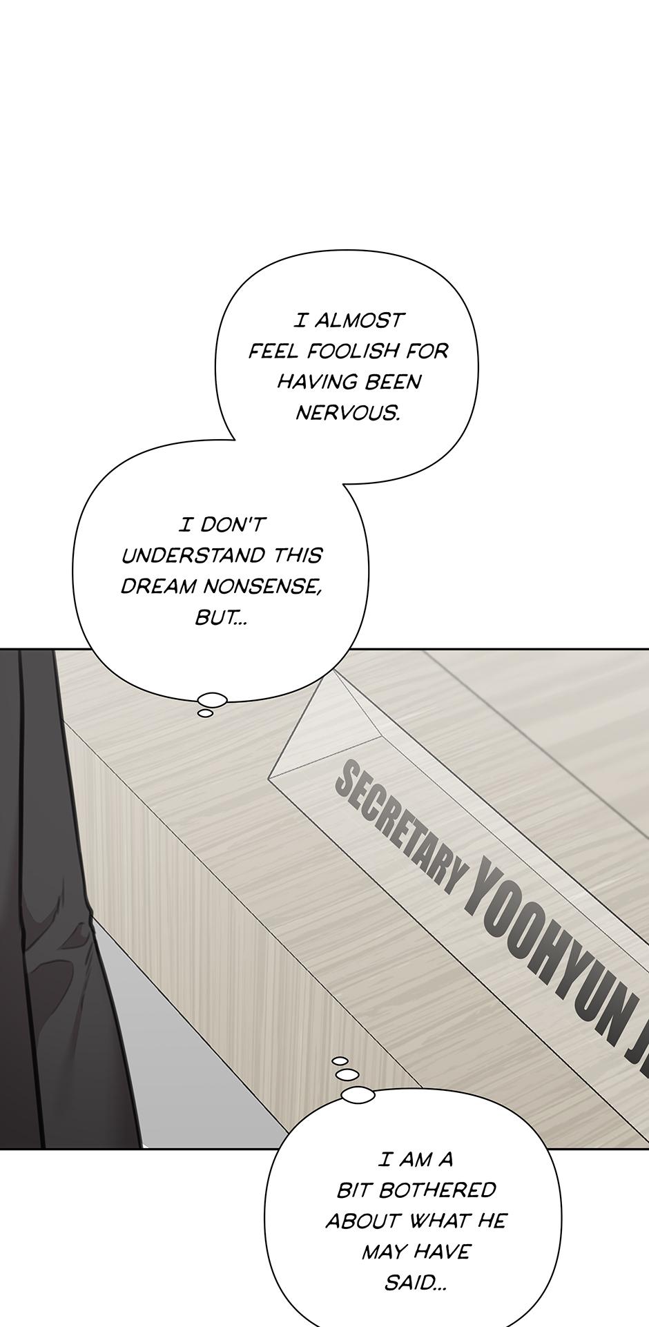 Secretary Jin's Confinement Diary - Chapter 34