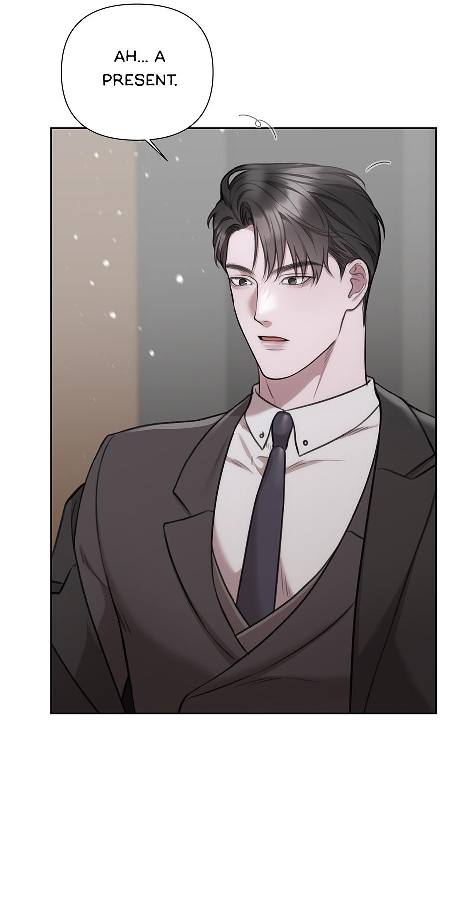 Secretary Jin's Confinement Diary - Chapter 34