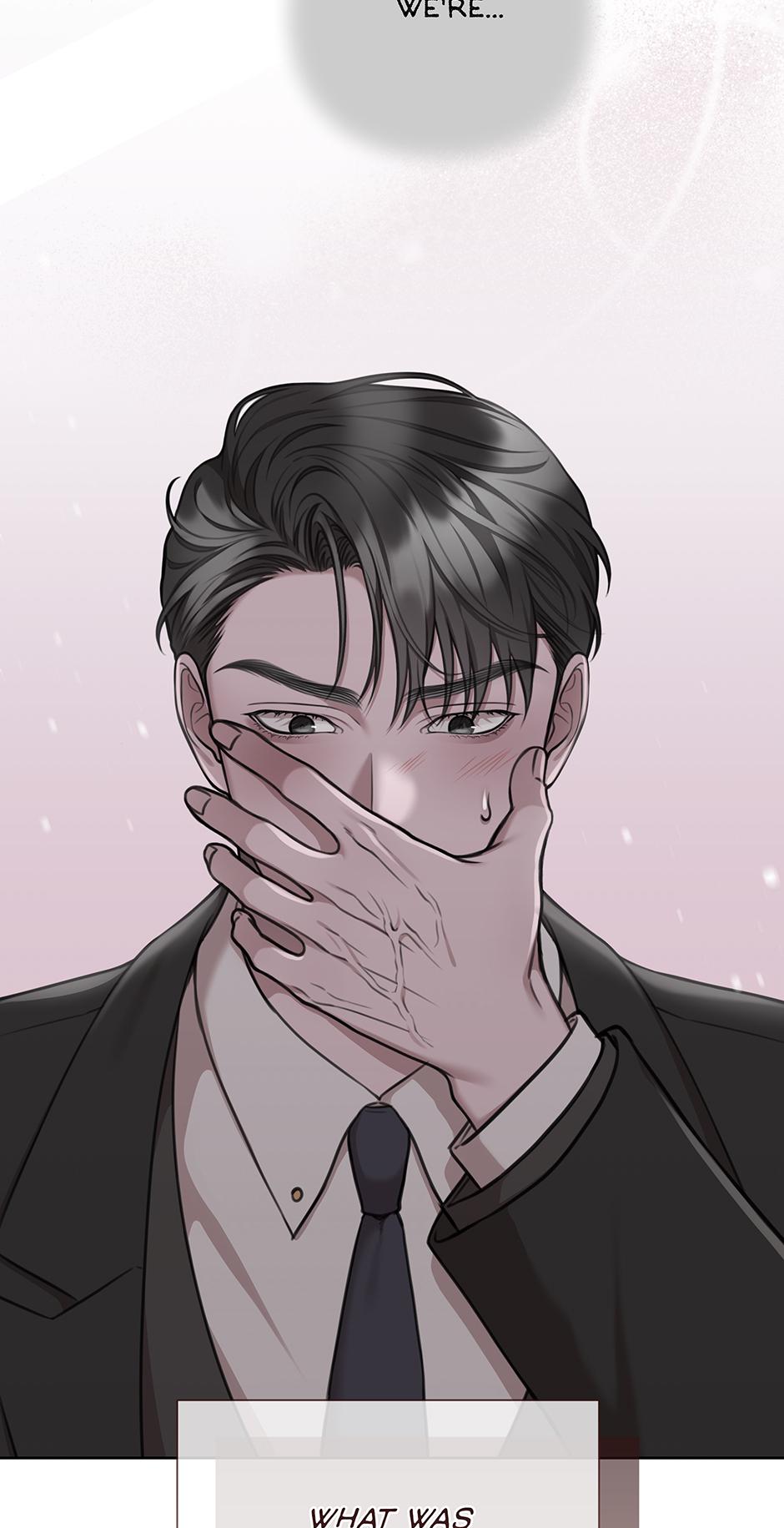 Secretary Jin's Confinement Diary - Chapter 34