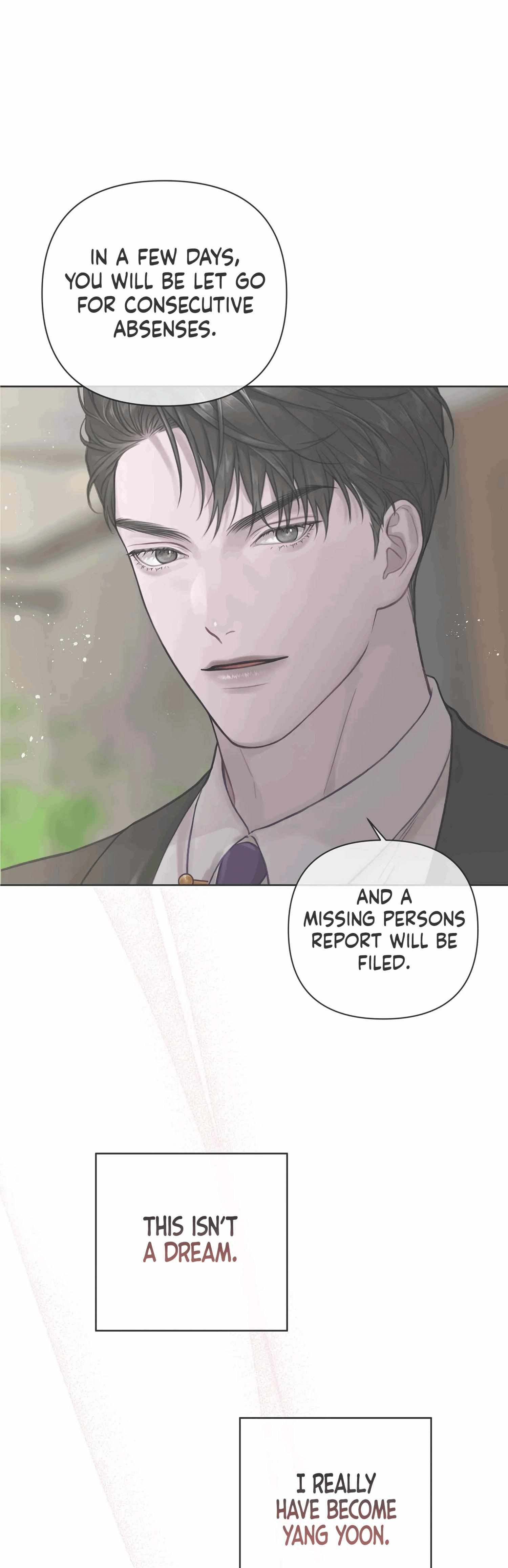 Secretary Jin's Confinement Diary - Chapter 5