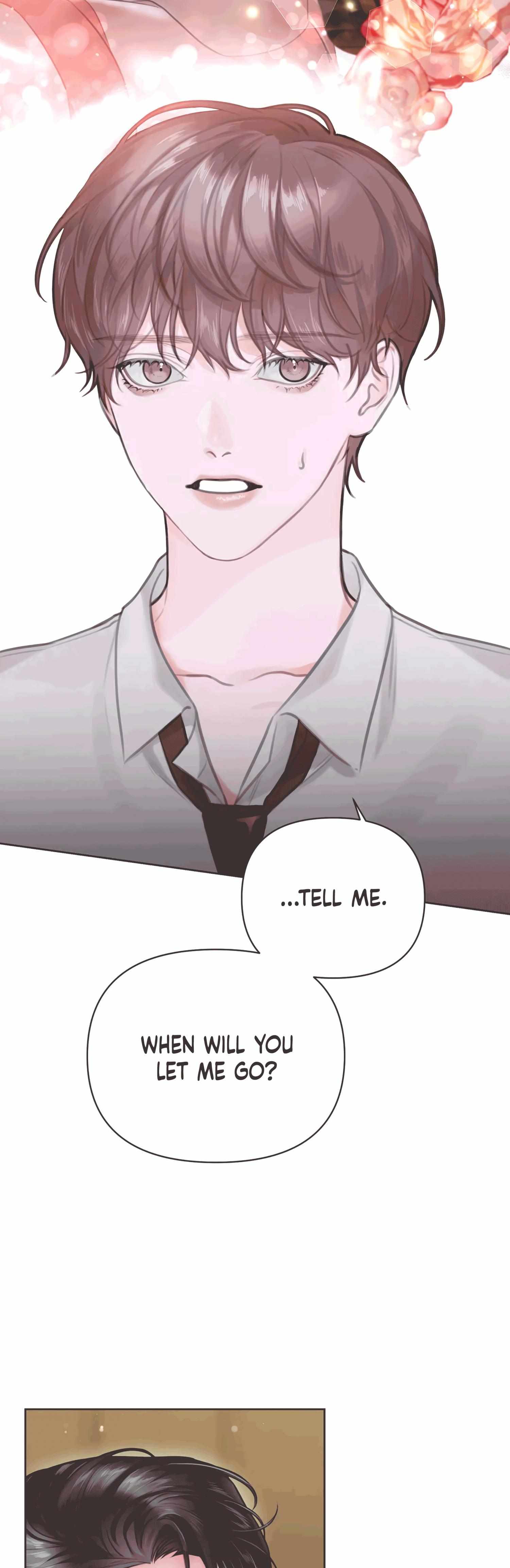 Secretary Jin's Confinement Diary - Chapter 5