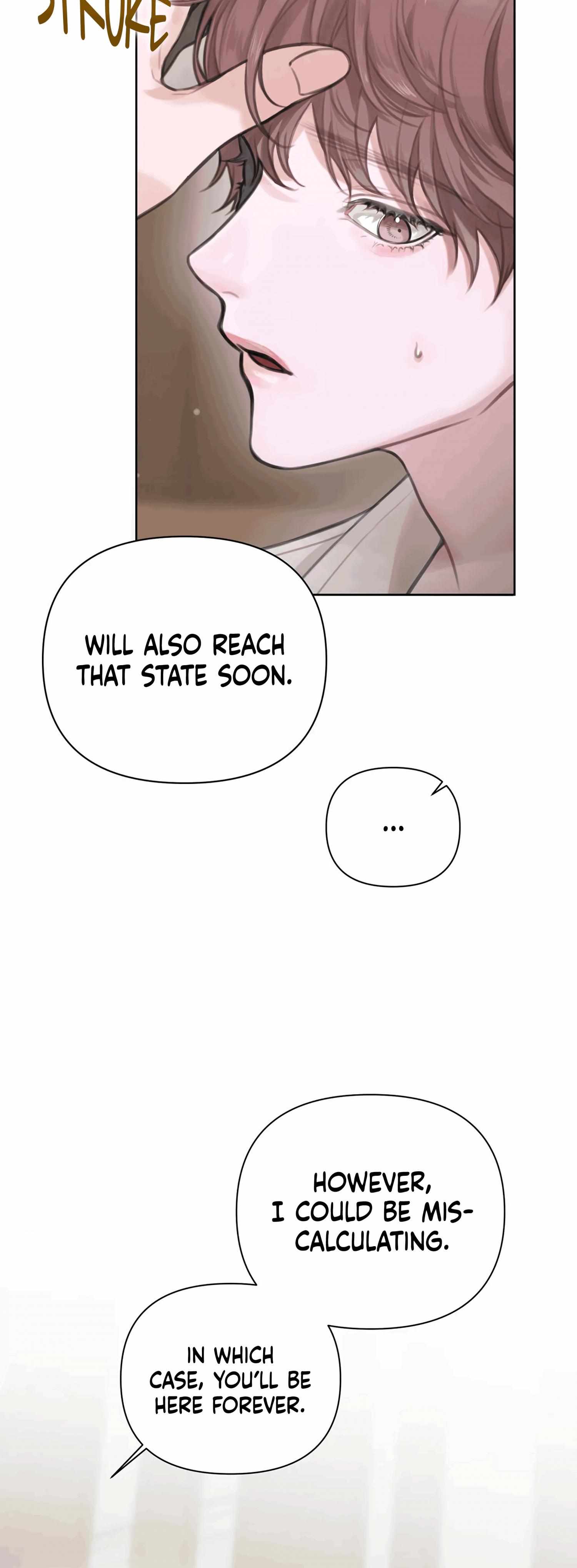 Secretary Jin's Confinement Diary - Chapter 5