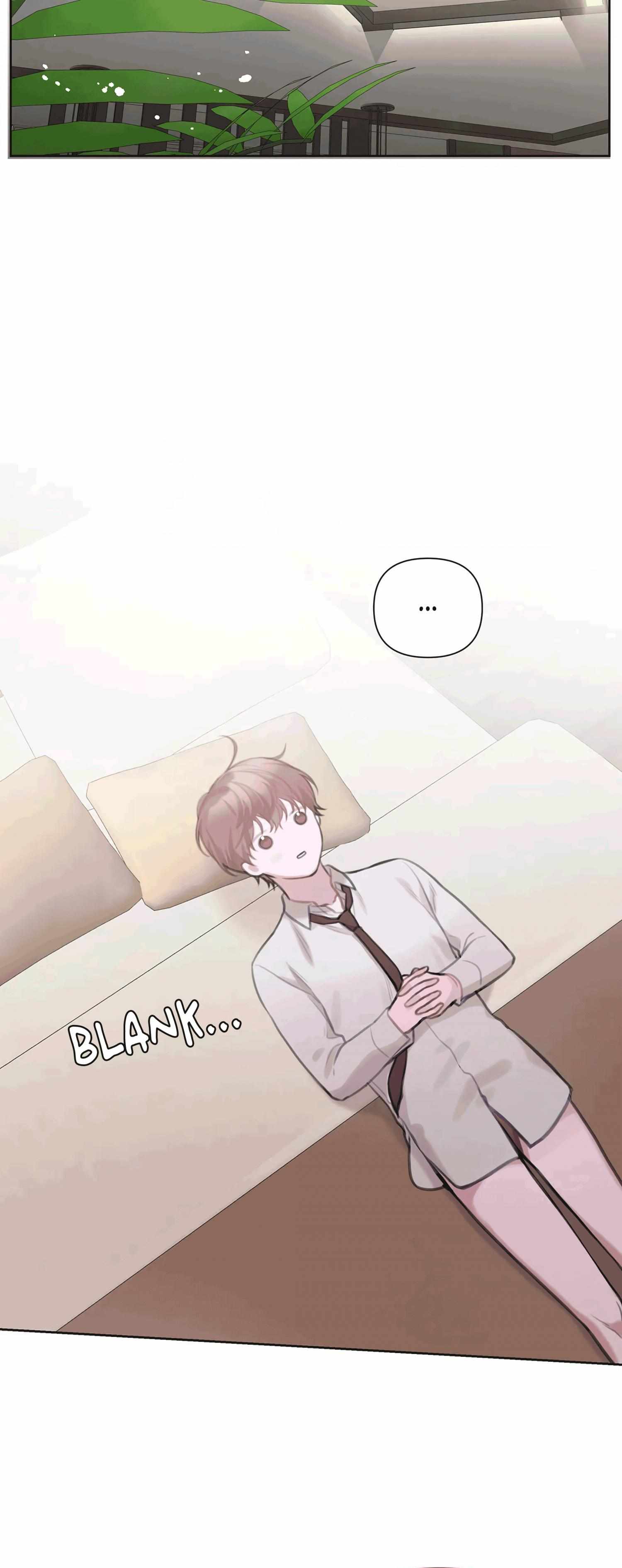 Secretary Jin's Confinement Diary - Chapter 5