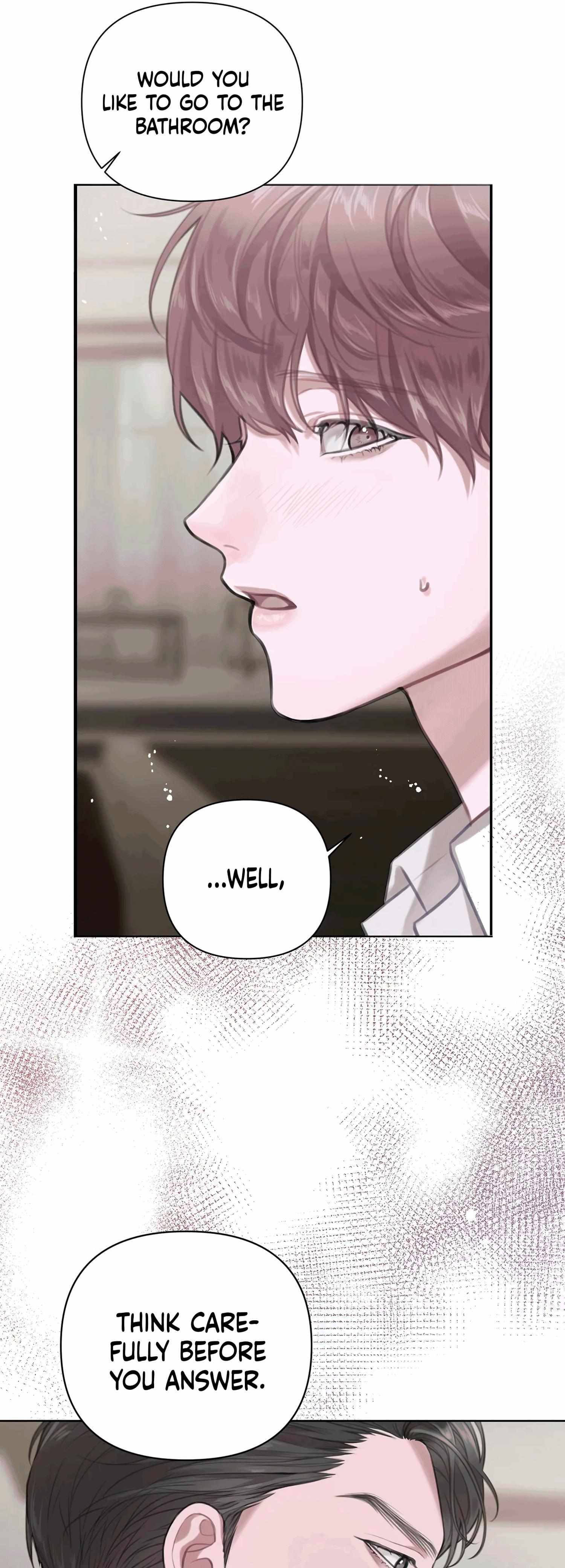 Secretary Jin's Confinement Diary - Chapter 5