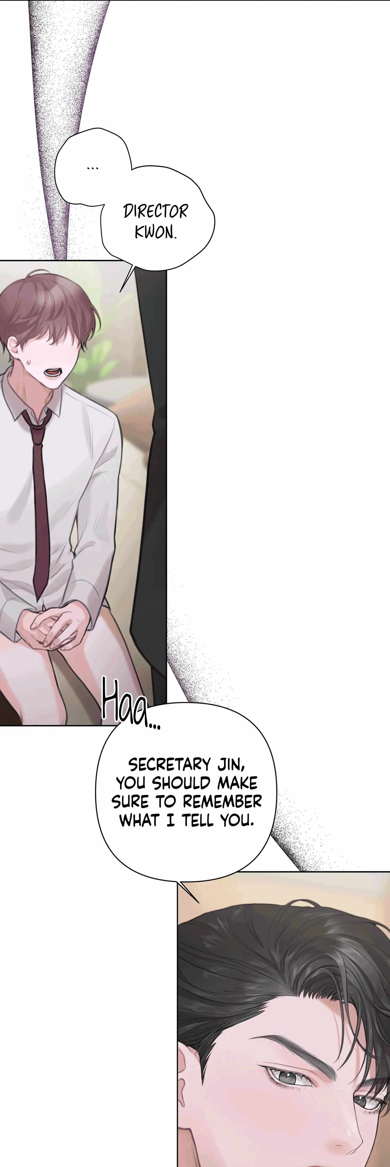 Secretary Jin's Confinement Diary - Chapter 5