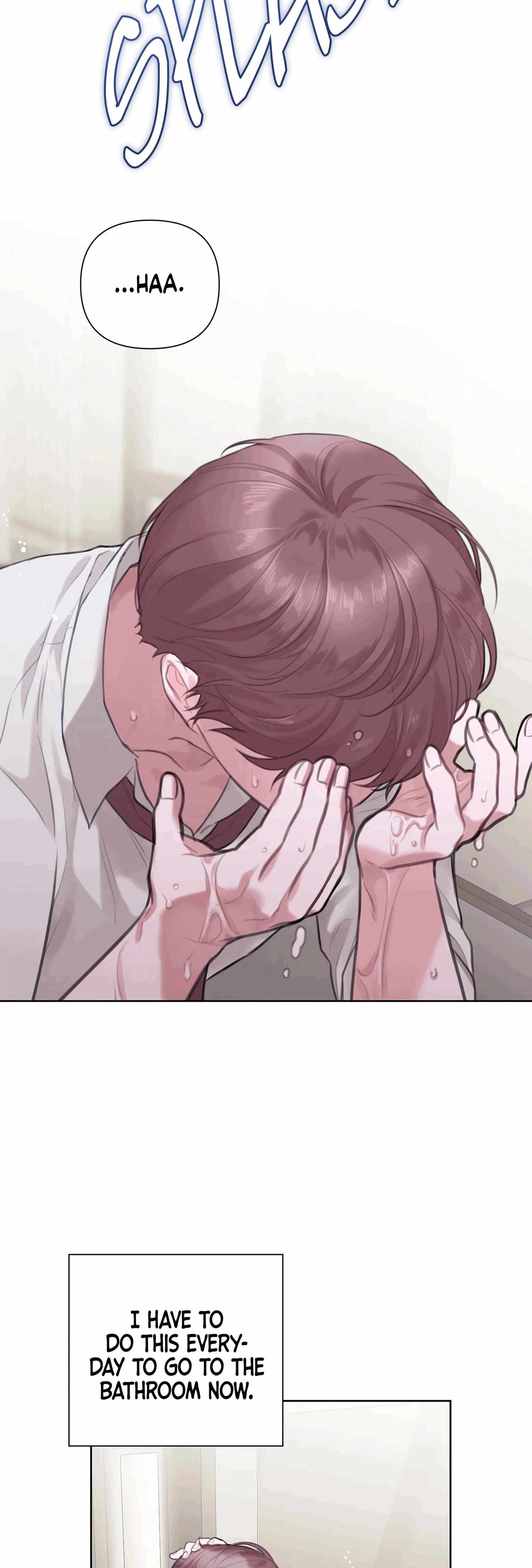 Secretary Jin's Confinement Diary - Chapter 5