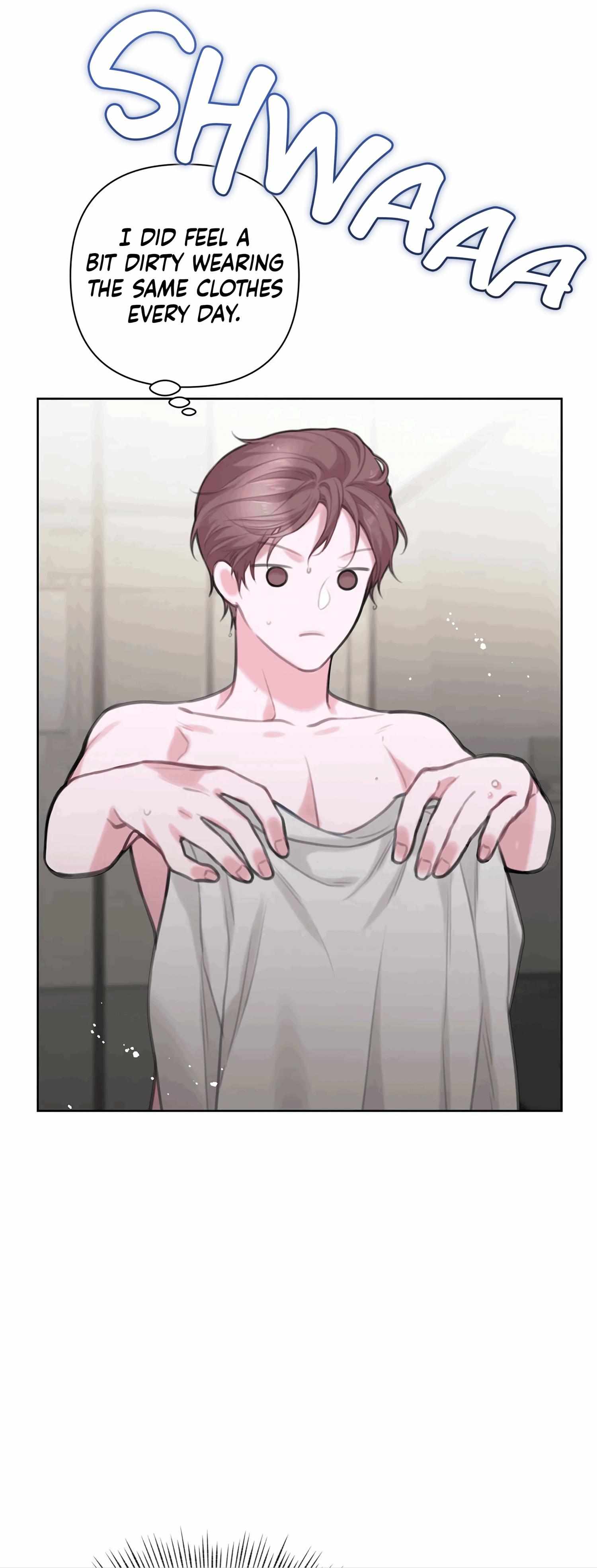 Secretary Jin's Confinement Diary - Chapter 5