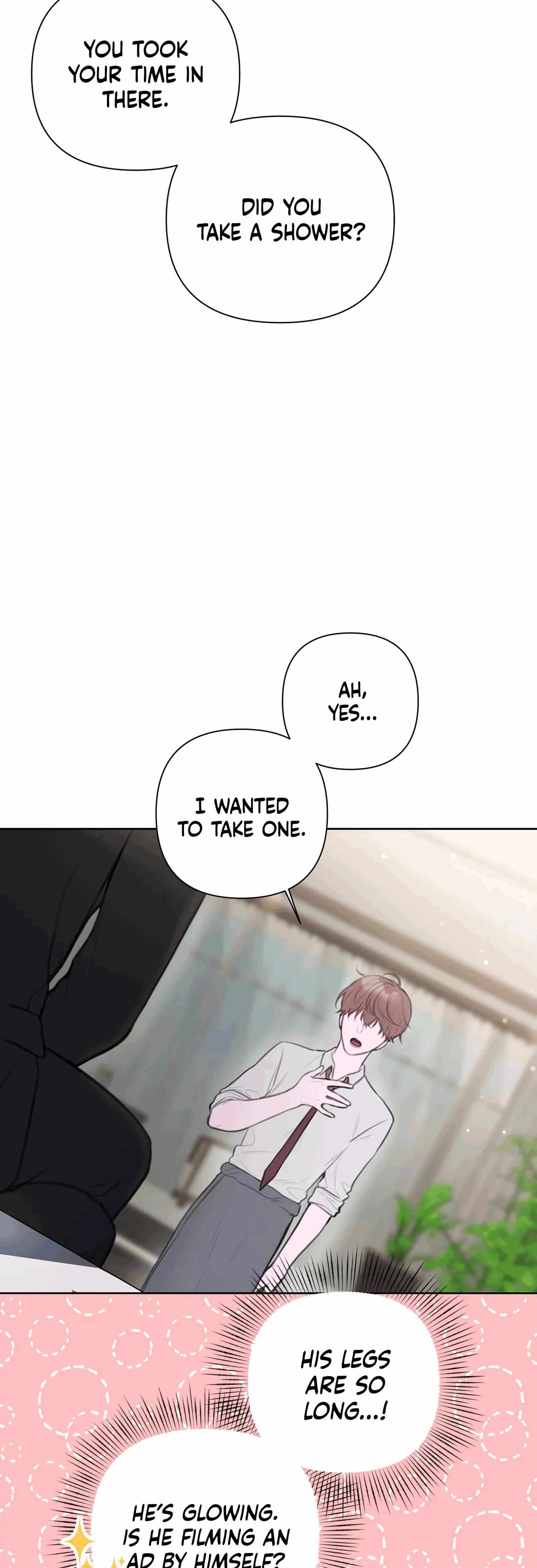 Secretary Jin's Confinement Diary - Chapter 5