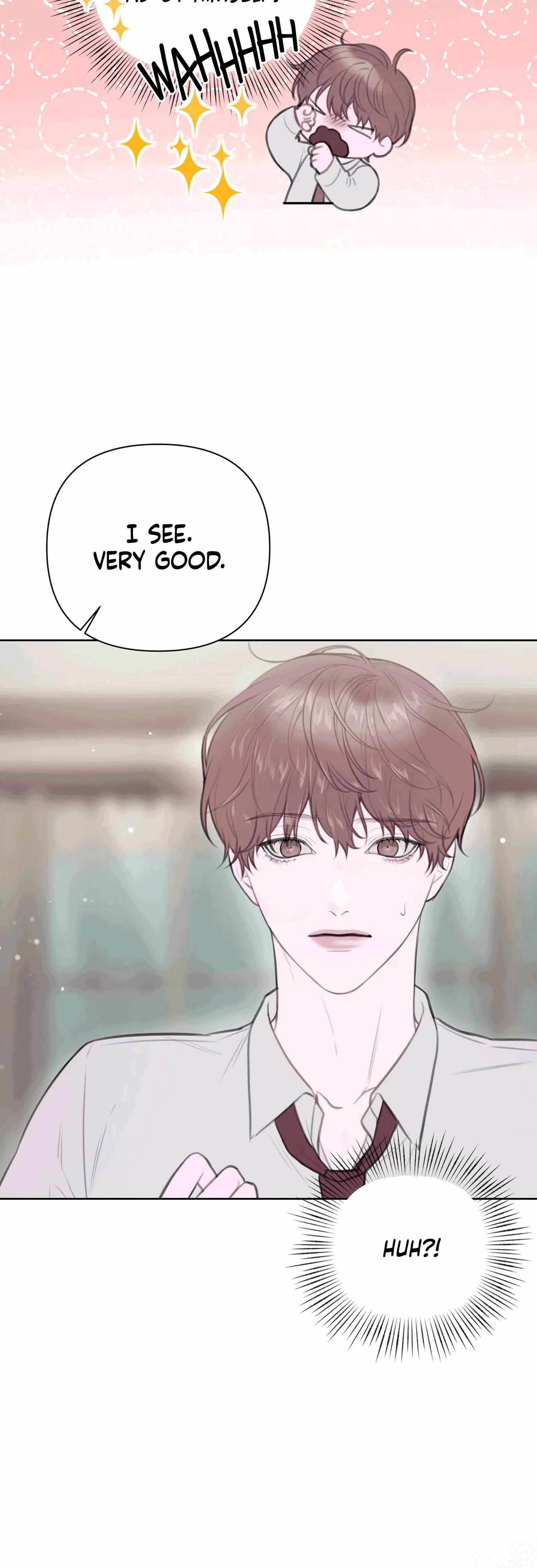 Secretary Jin's Confinement Diary - Chapter 5