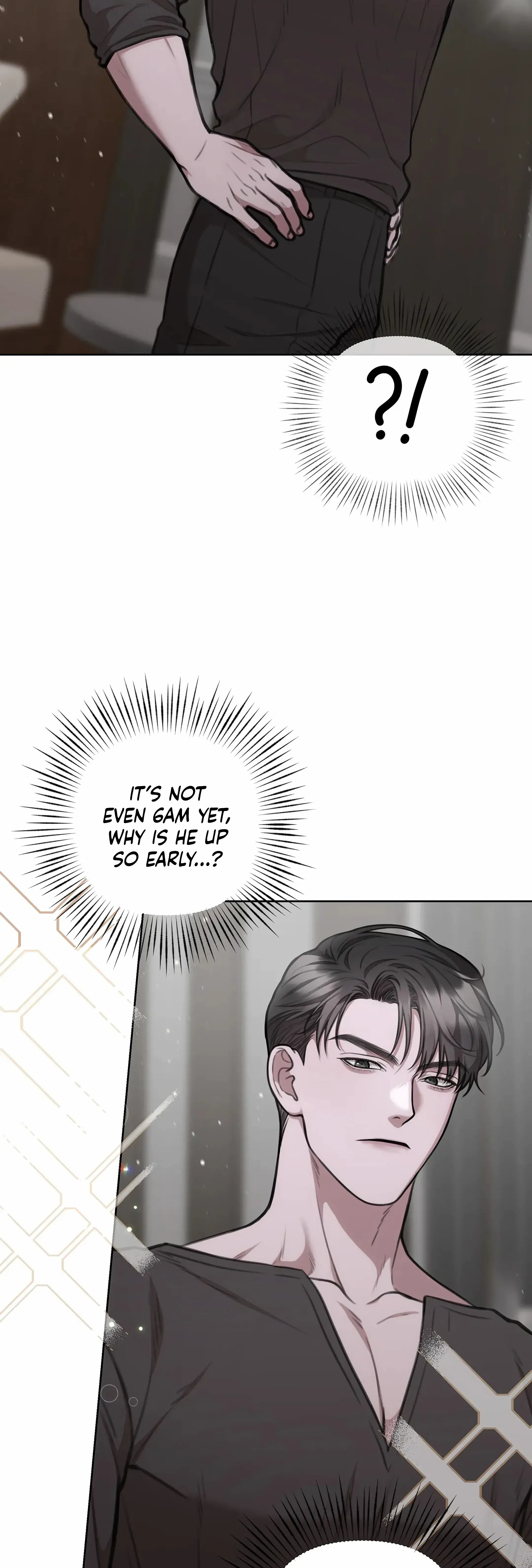 Secretary Jin's Confinement Diary - Chapter 24