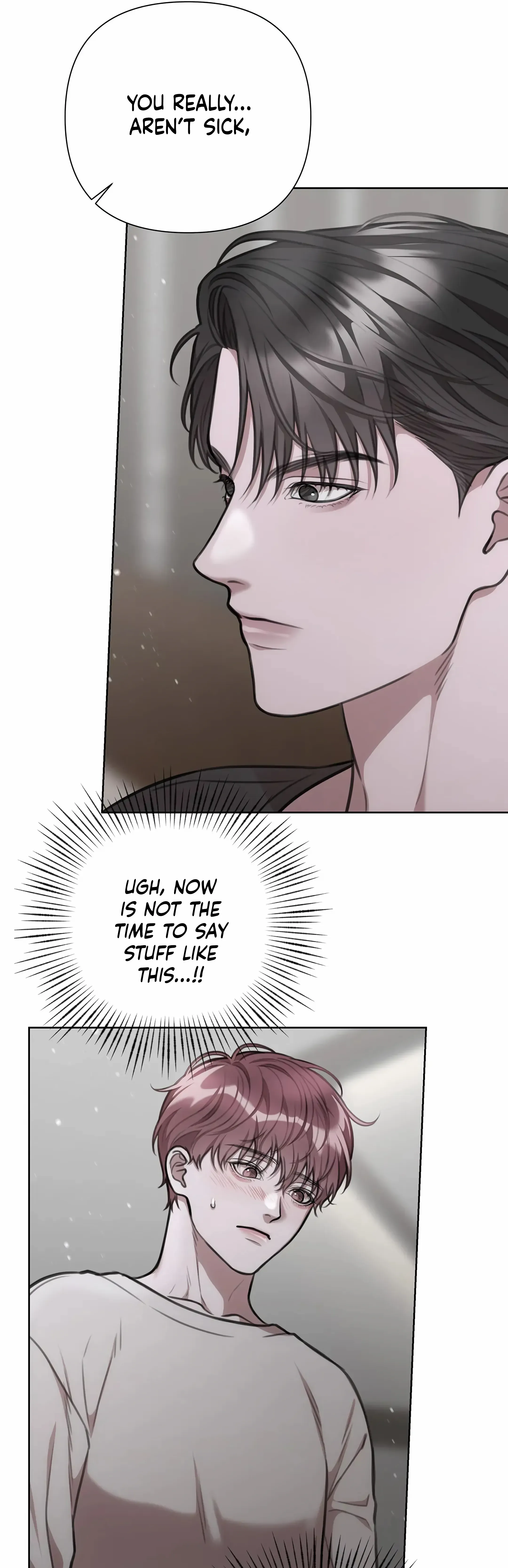 Secretary Jin's Confinement Diary - Chapter 24