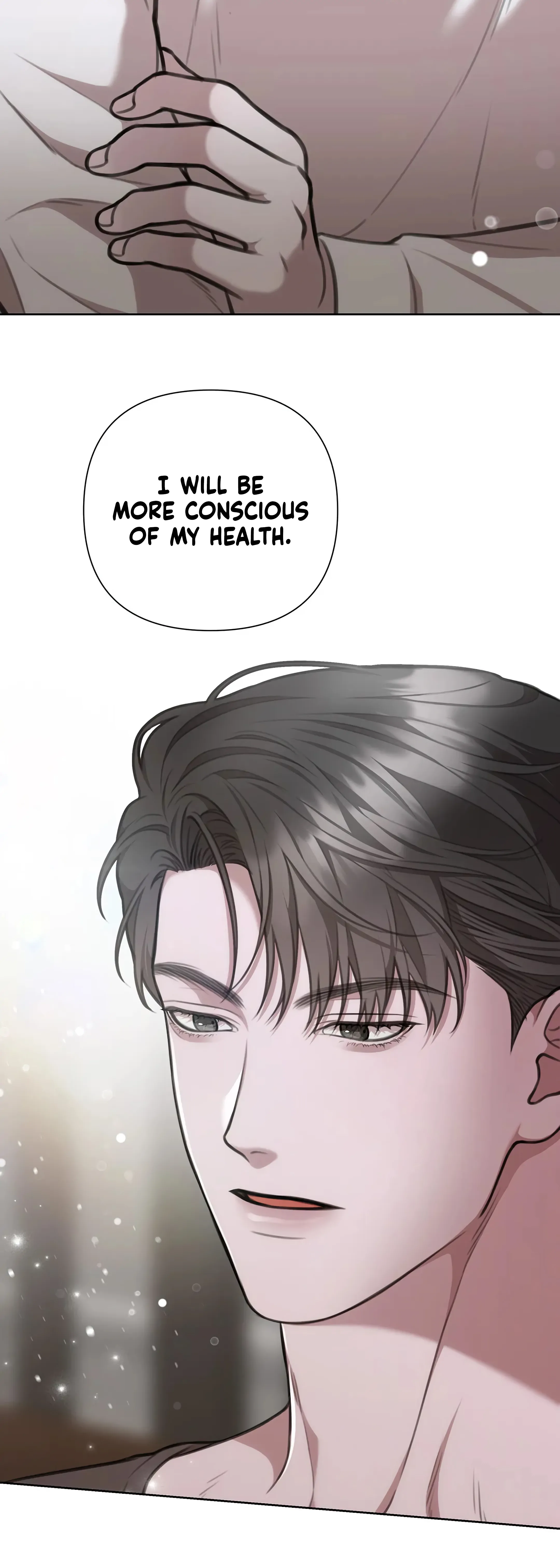 Secretary Jin's Confinement Diary - Chapter 24