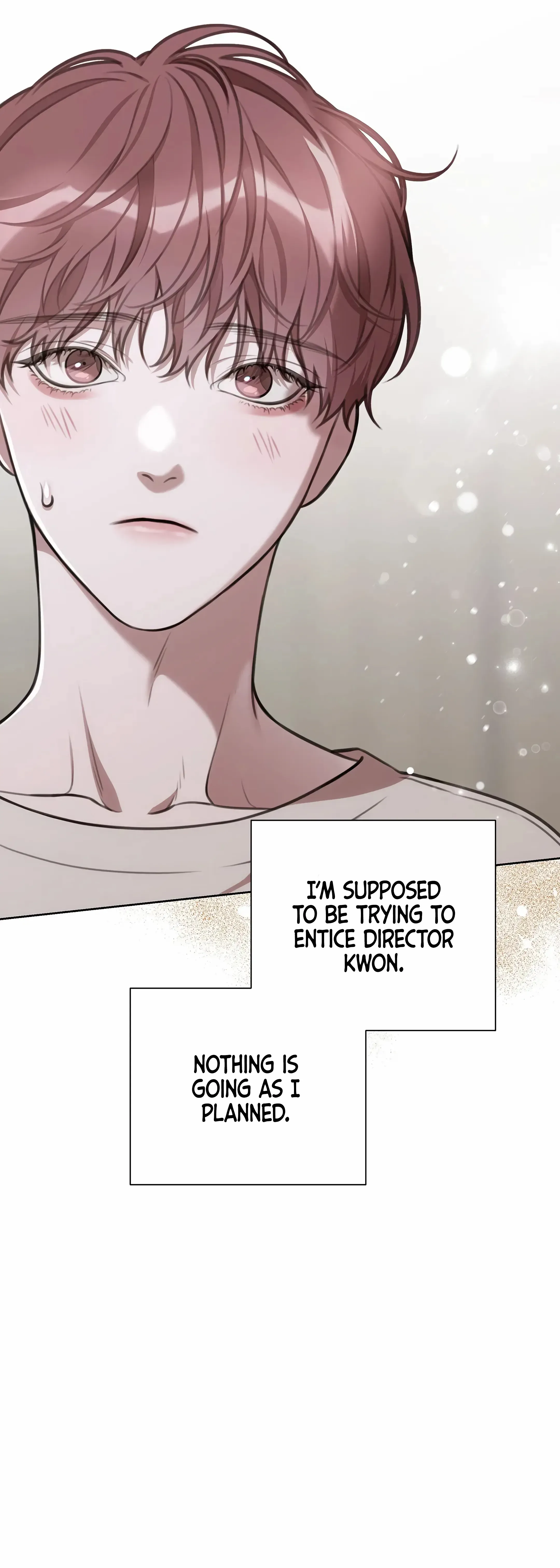 Secretary Jin's Confinement Diary - Chapter 24