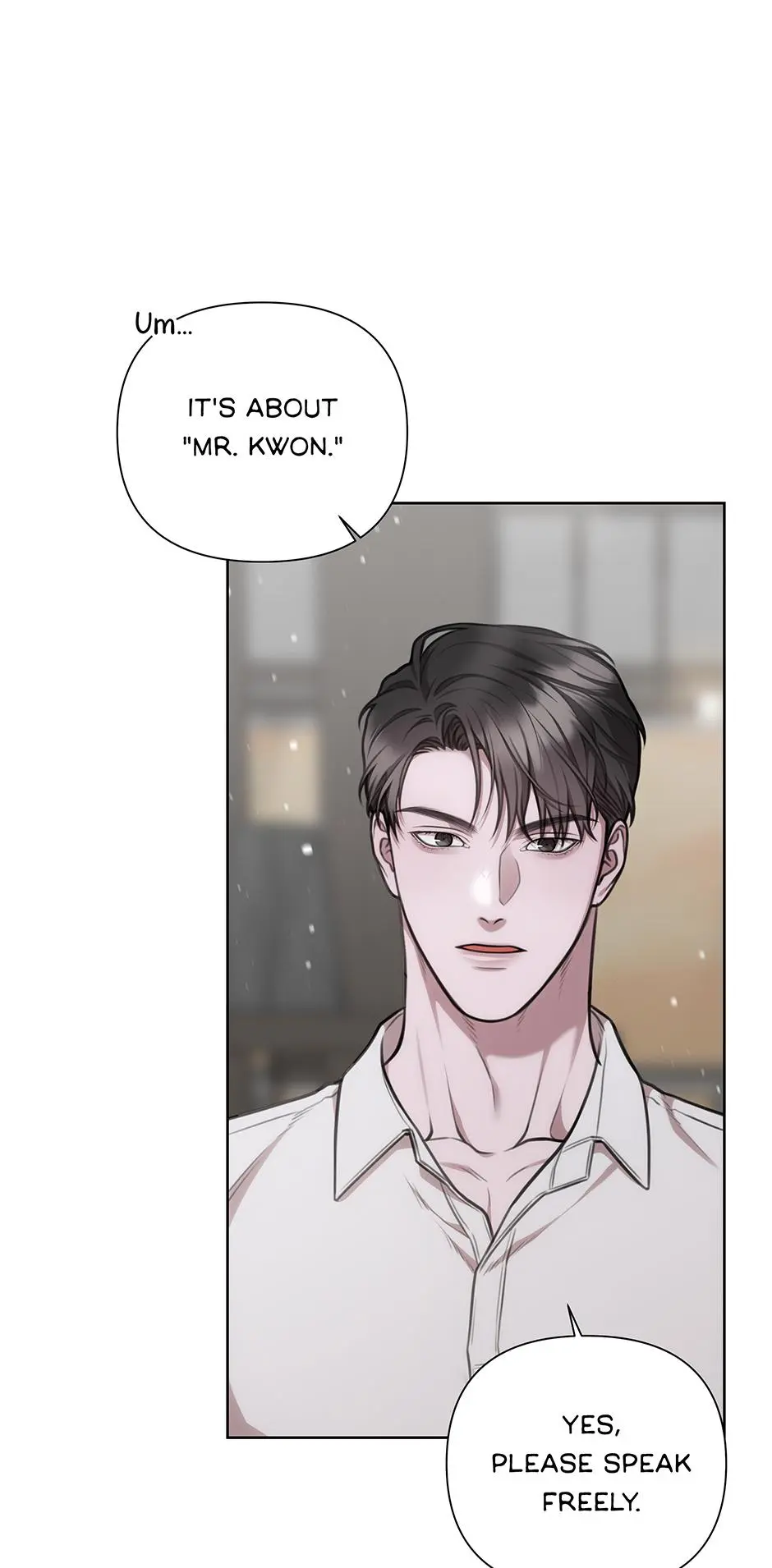 Secretary Jin's Confinement Diary - Chapter 35