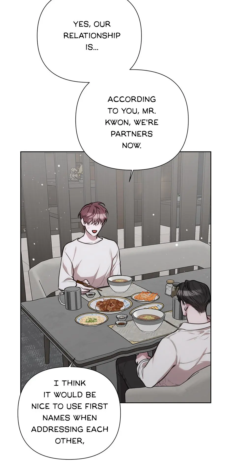 Secretary Jin's Confinement Diary - Chapter 35