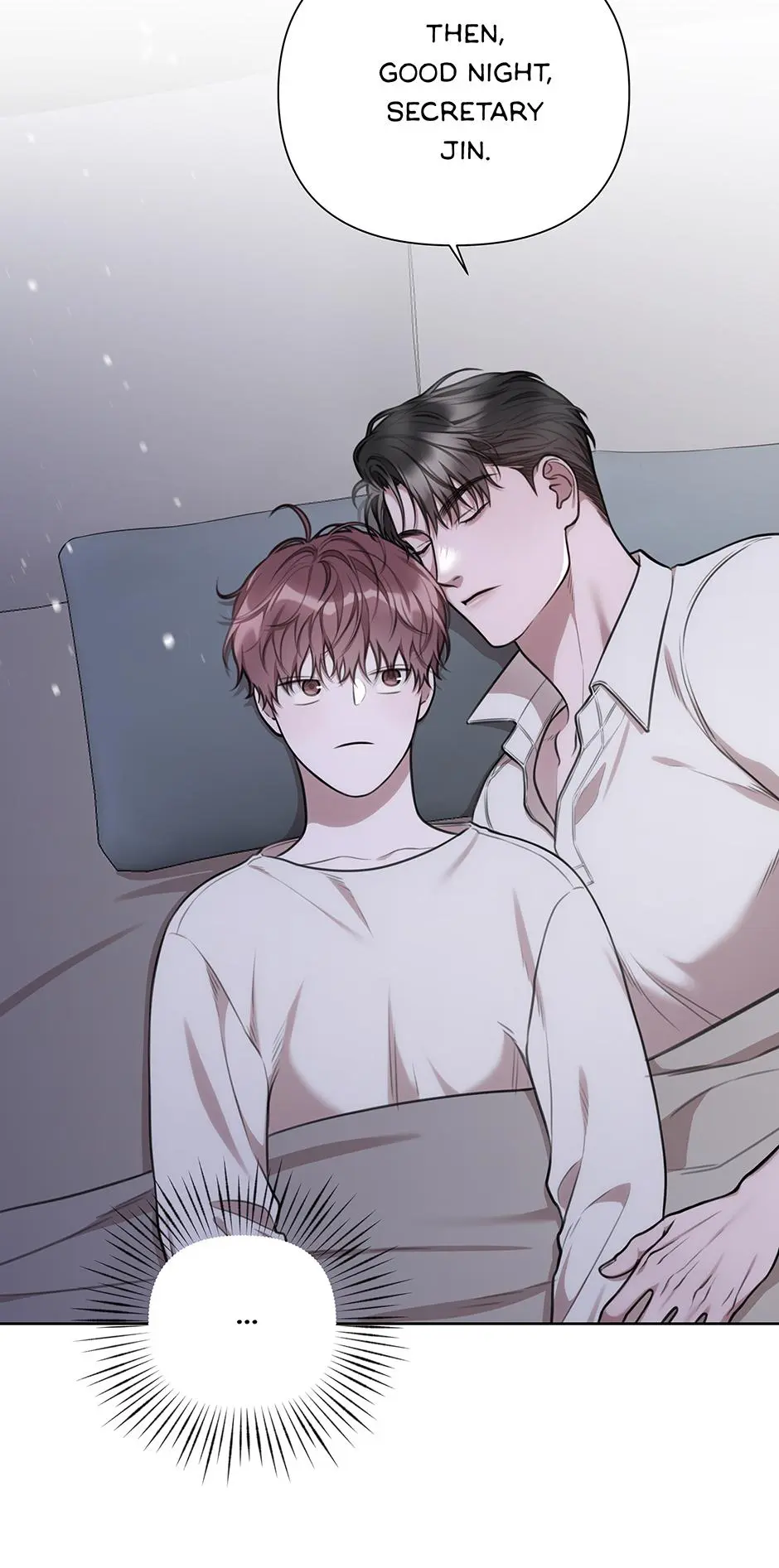 Secretary Jin's Confinement Diary - Chapter 35