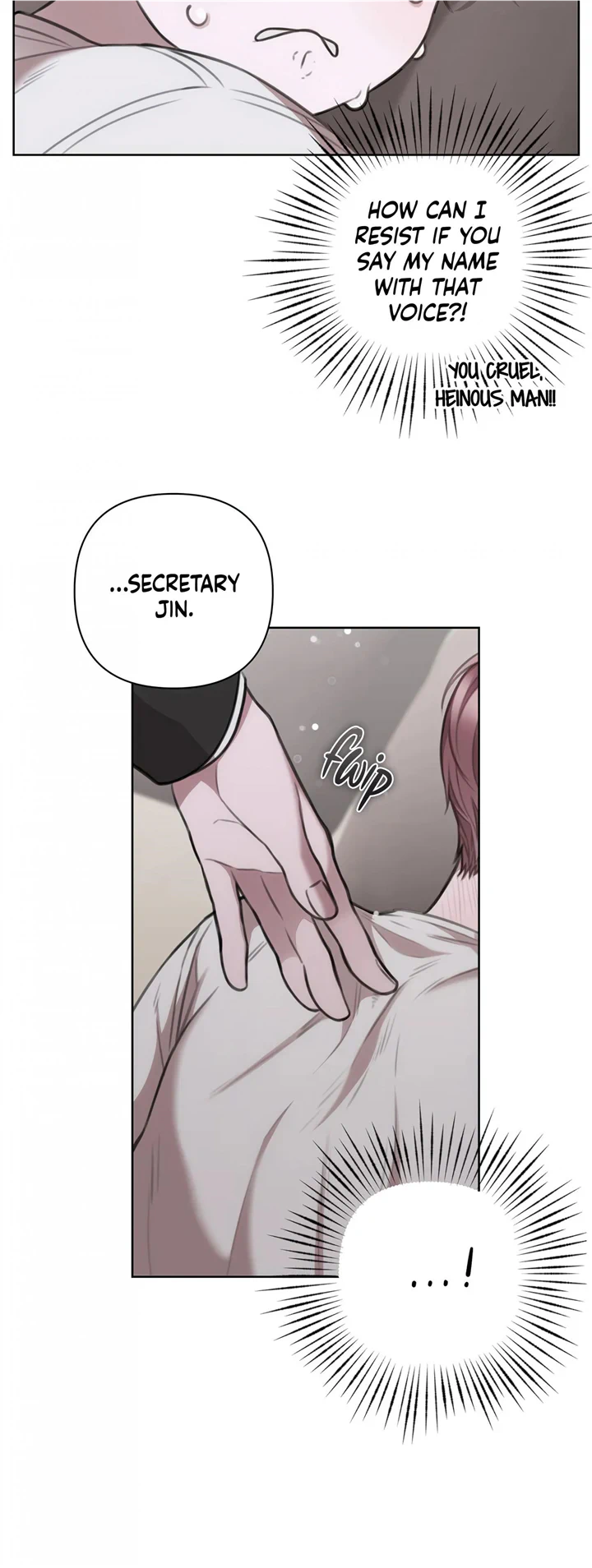 Secretary Jin's Confinement Diary - Chapter 15