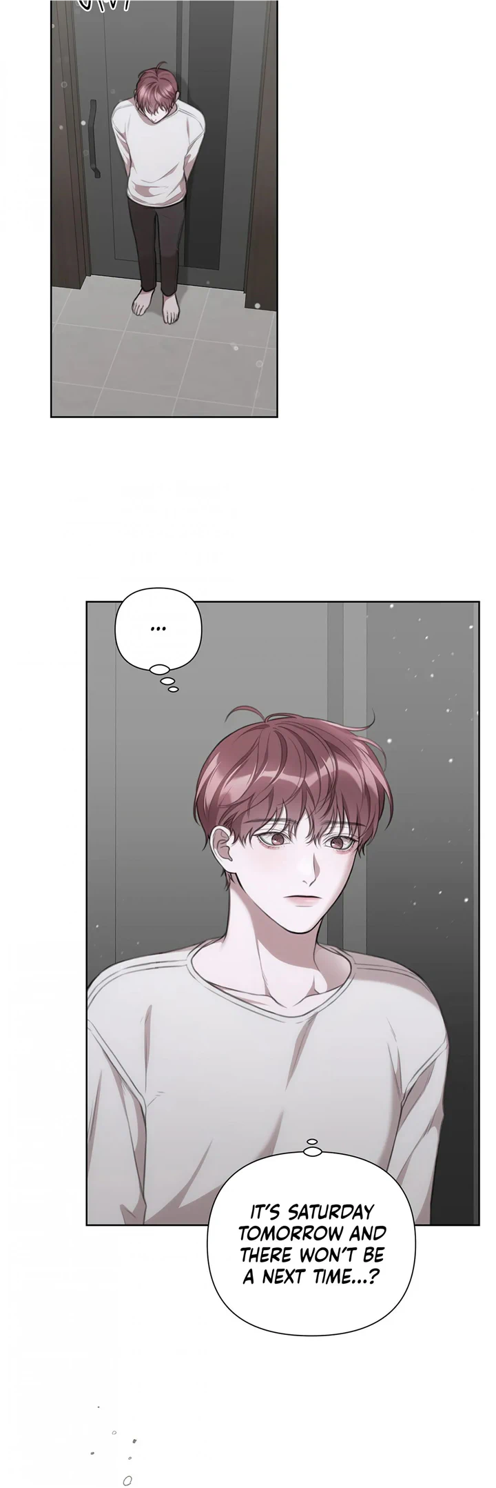 Secretary Jin's Confinement Diary - Chapter 15