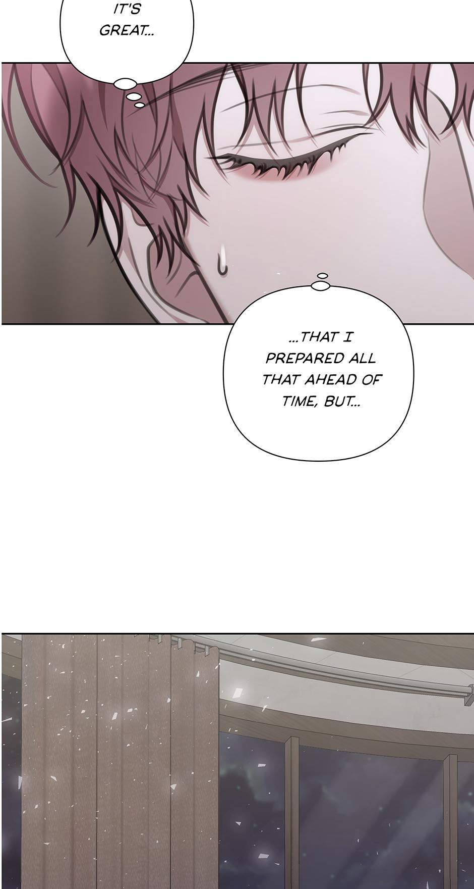 Secretary Jin's Confinement Diary - Chapter 43