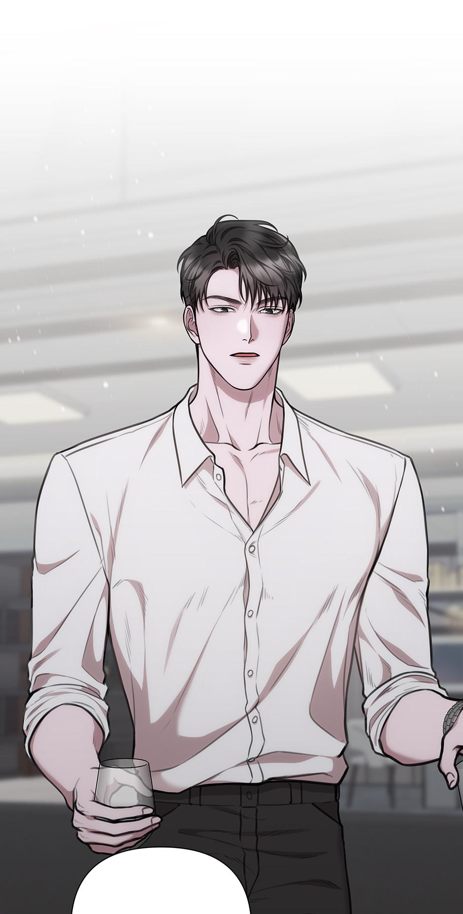 Secretary Jin's Confinement Diary - Chapter 43