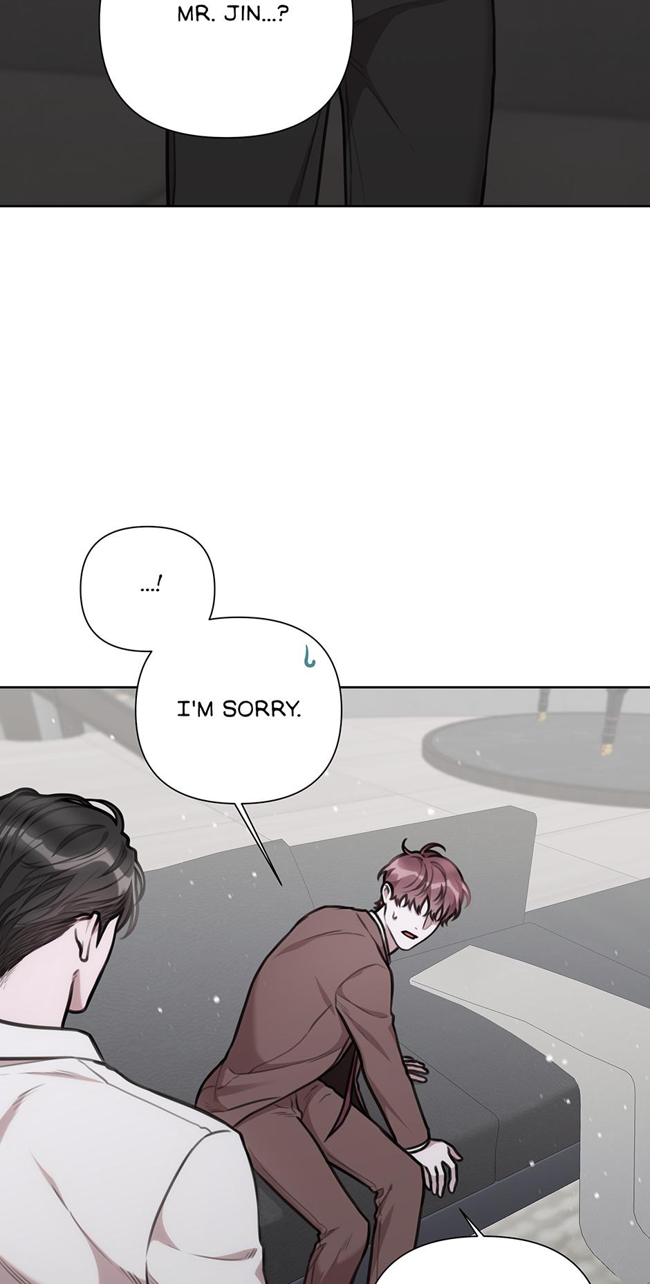 Secretary Jin's Confinement Diary - Chapter 43