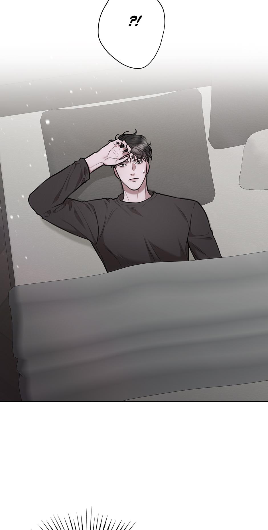 Secretary Jin's Confinement Diary - Chapter 43