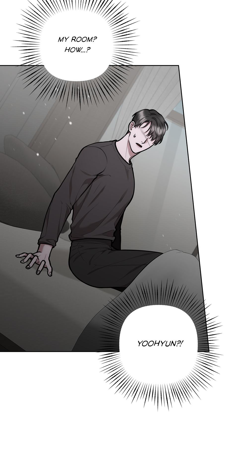 Secretary Jin's Confinement Diary - Chapter 43