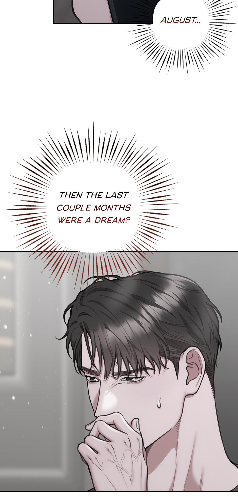 Secretary Jin's Confinement Diary - Chapter 43