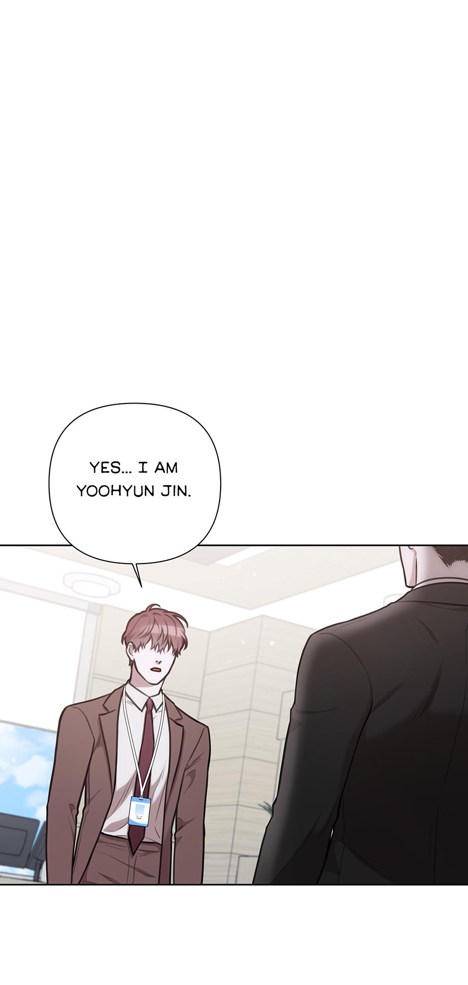 Secretary Jin's Confinement Diary - Chapter 43