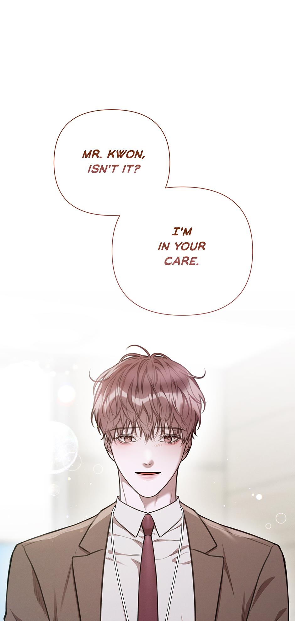 Secretary Jin's Confinement Diary - Chapter 43