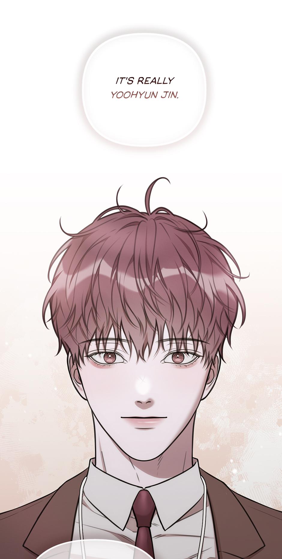 Secretary Jin's Confinement Diary - Chapter 43