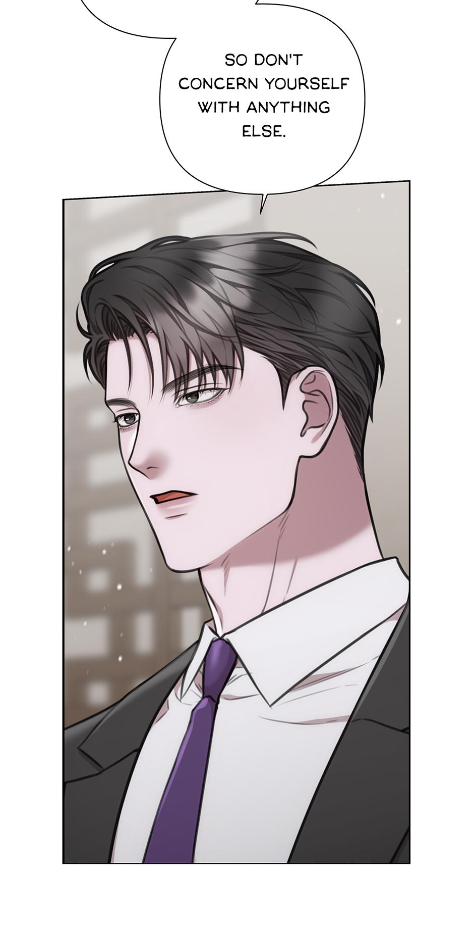 Secretary Jin's Confinement Diary - Chapter 43