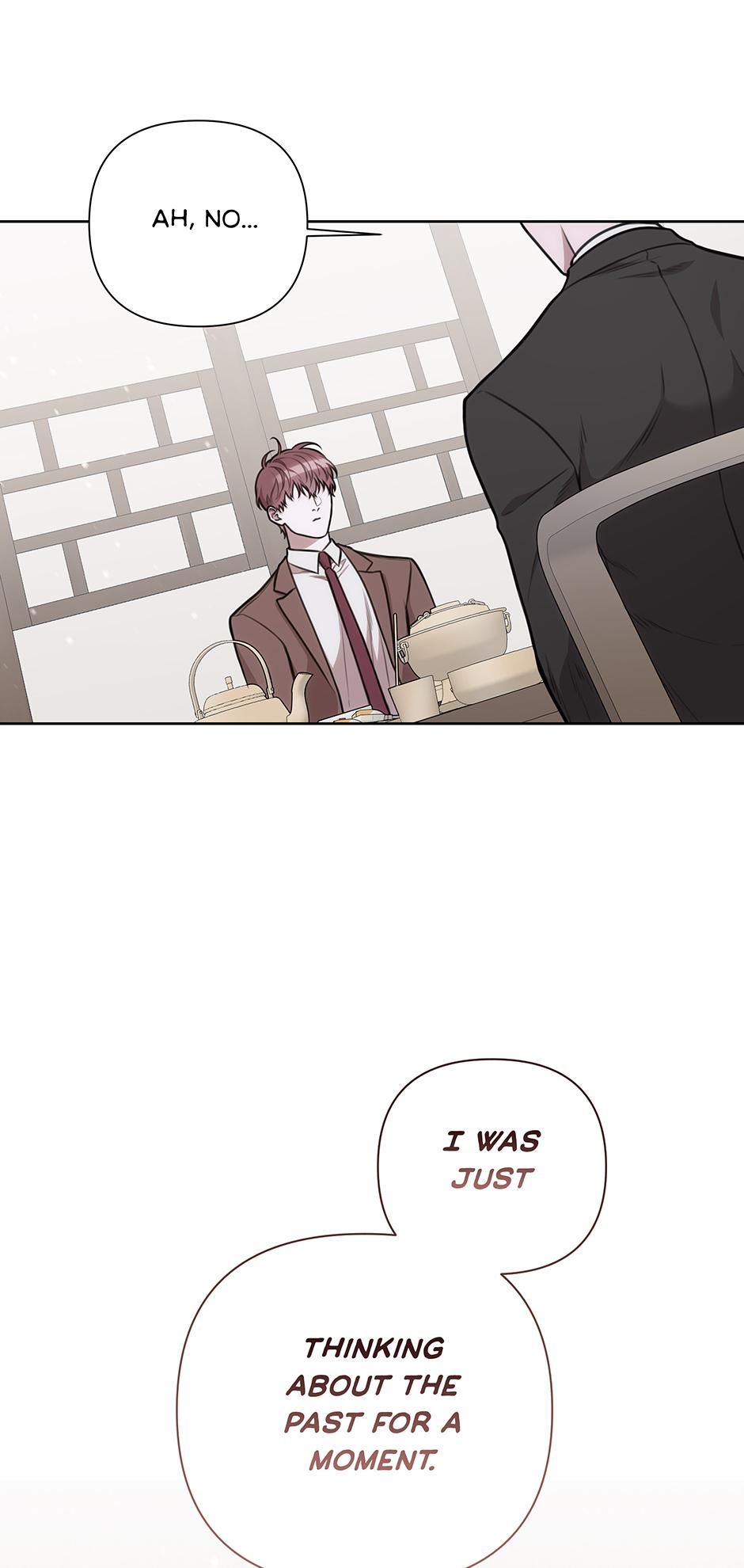 Secretary Jin's Confinement Diary - Chapter 43