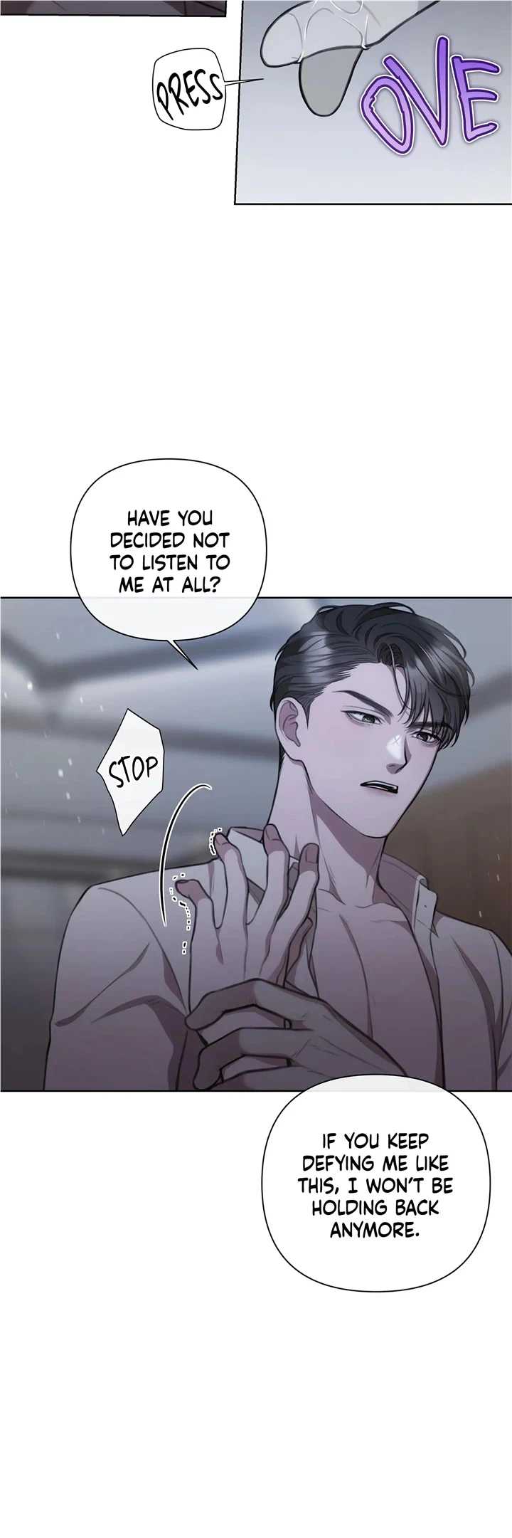 Secretary Jin's Confinement Diary - Chapter 18