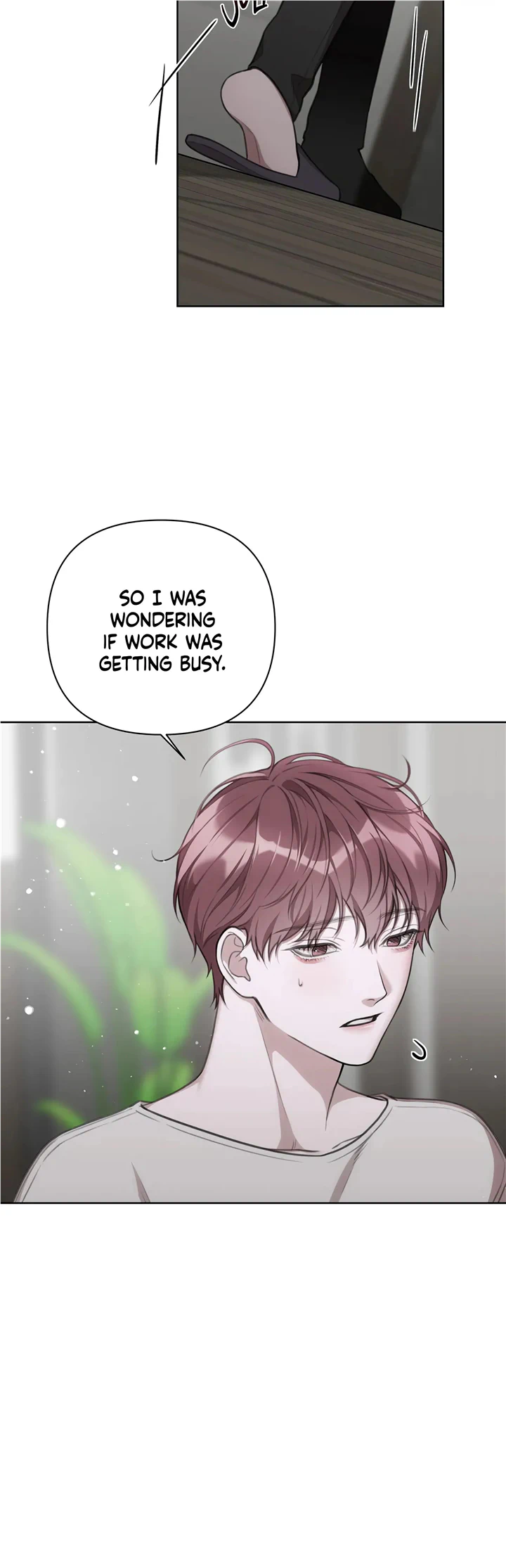 Secretary Jin's Confinement Diary - Chapter 14