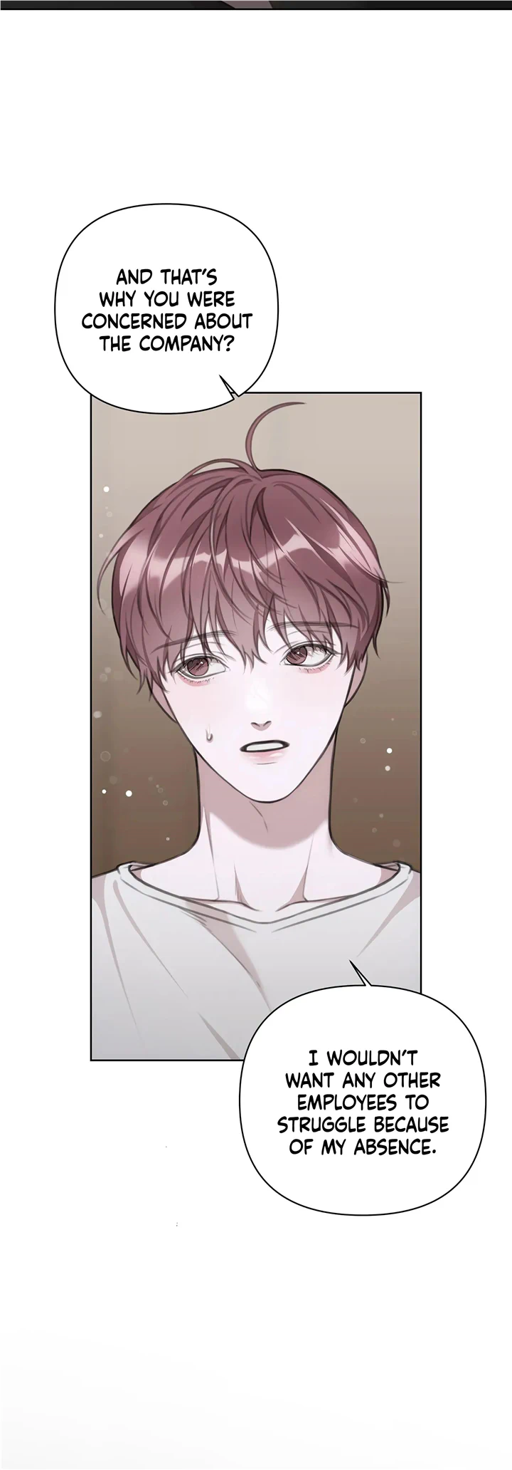 Secretary Jin's Confinement Diary - Chapter 14