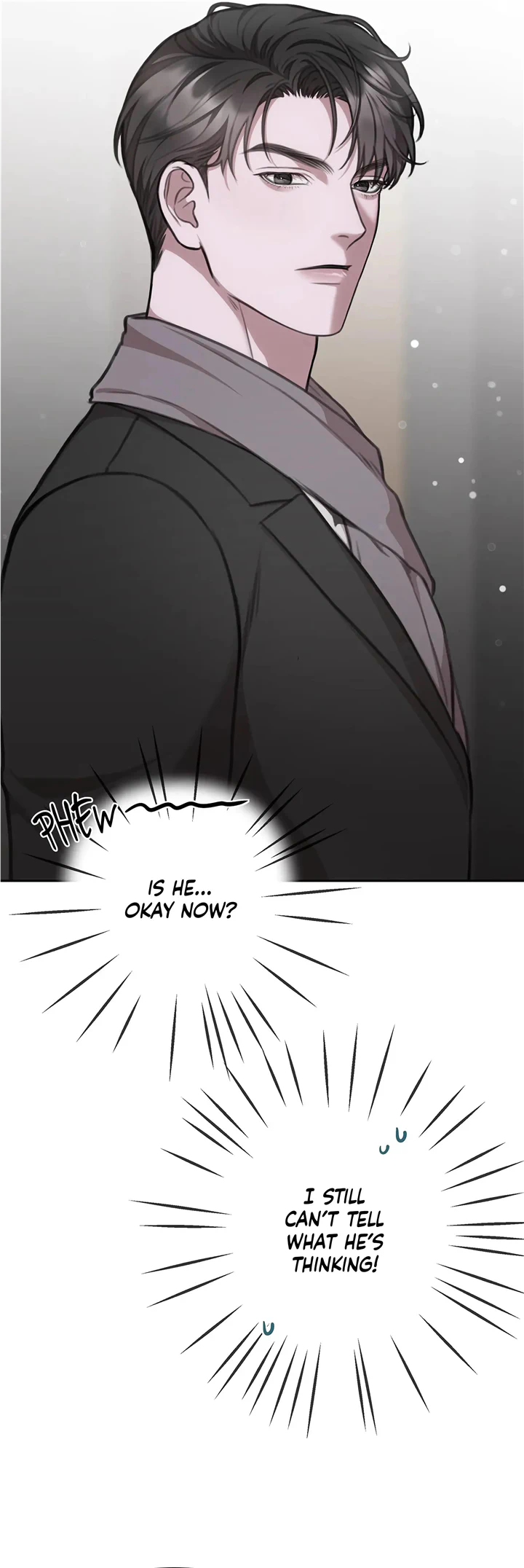 Secretary Jin's Confinement Diary - Chapter 14