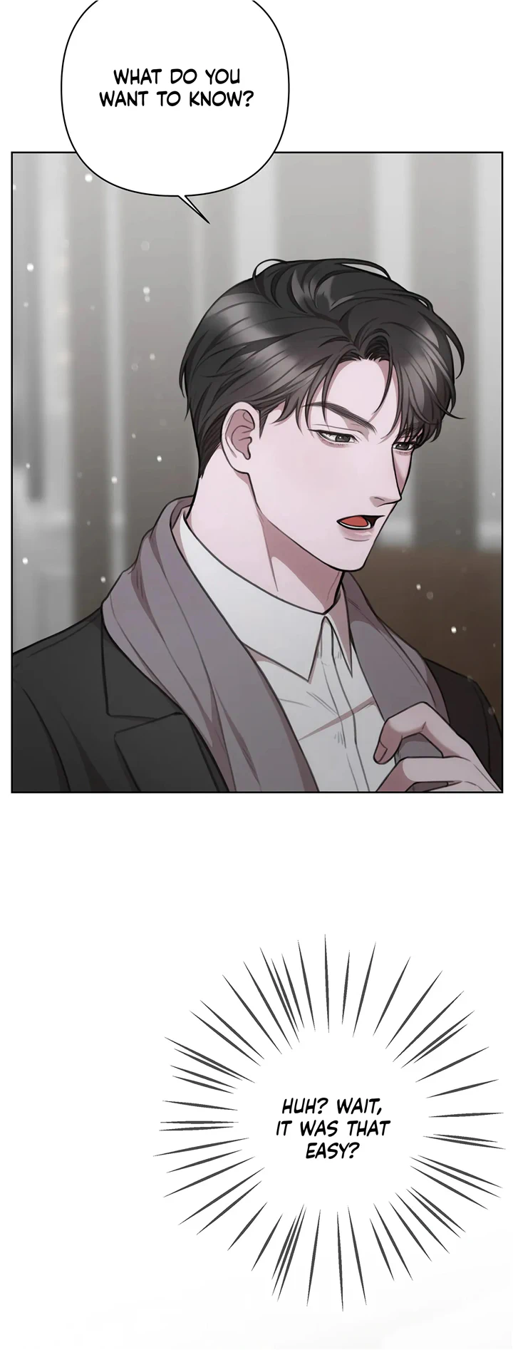 Secretary Jin's Confinement Diary - Chapter 14