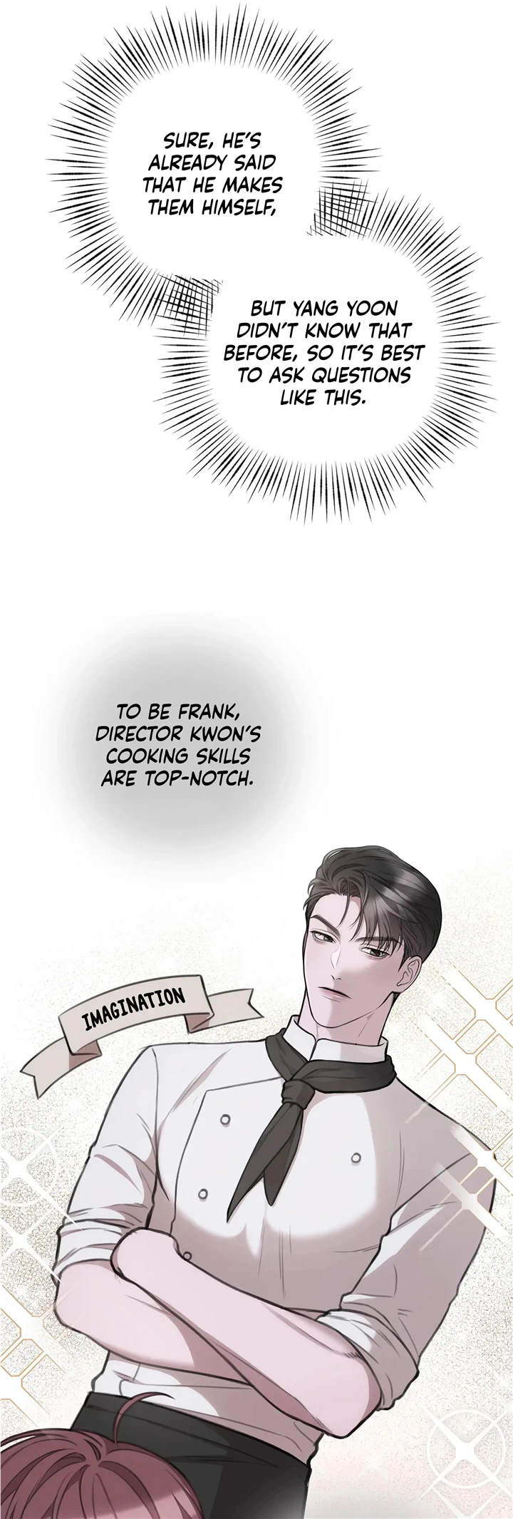 Secretary Jin's Confinement Diary - Chapter 14