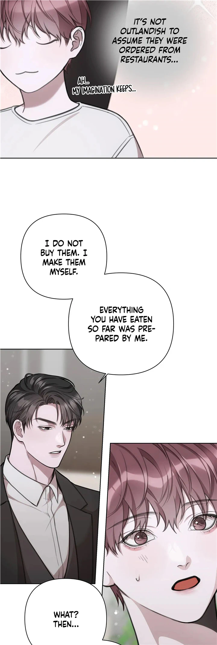 Secretary Jin's Confinement Diary - Chapter 14