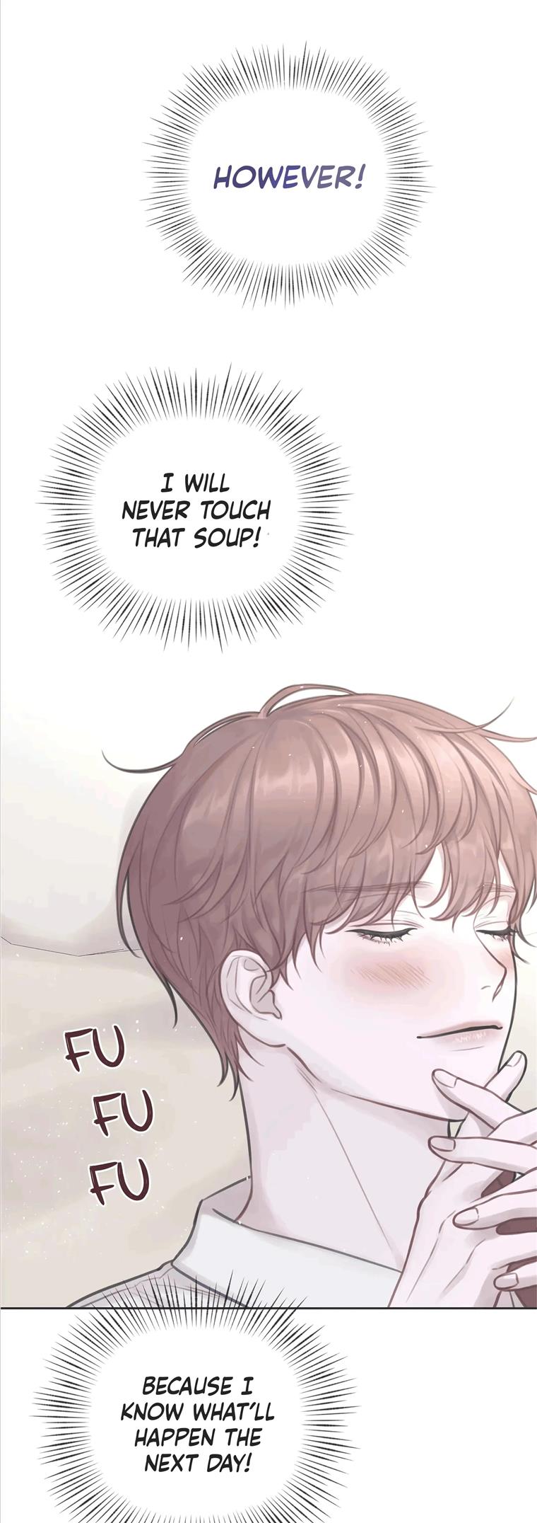 Secretary Jin's Confinement Diary - Chapter 3