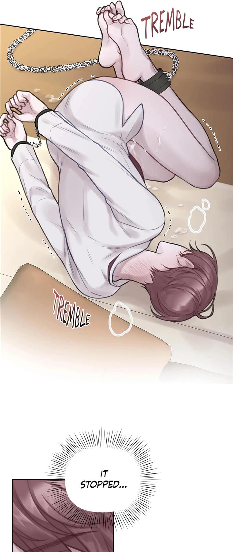 Secretary Jin's Confinement Diary - Chapter 3