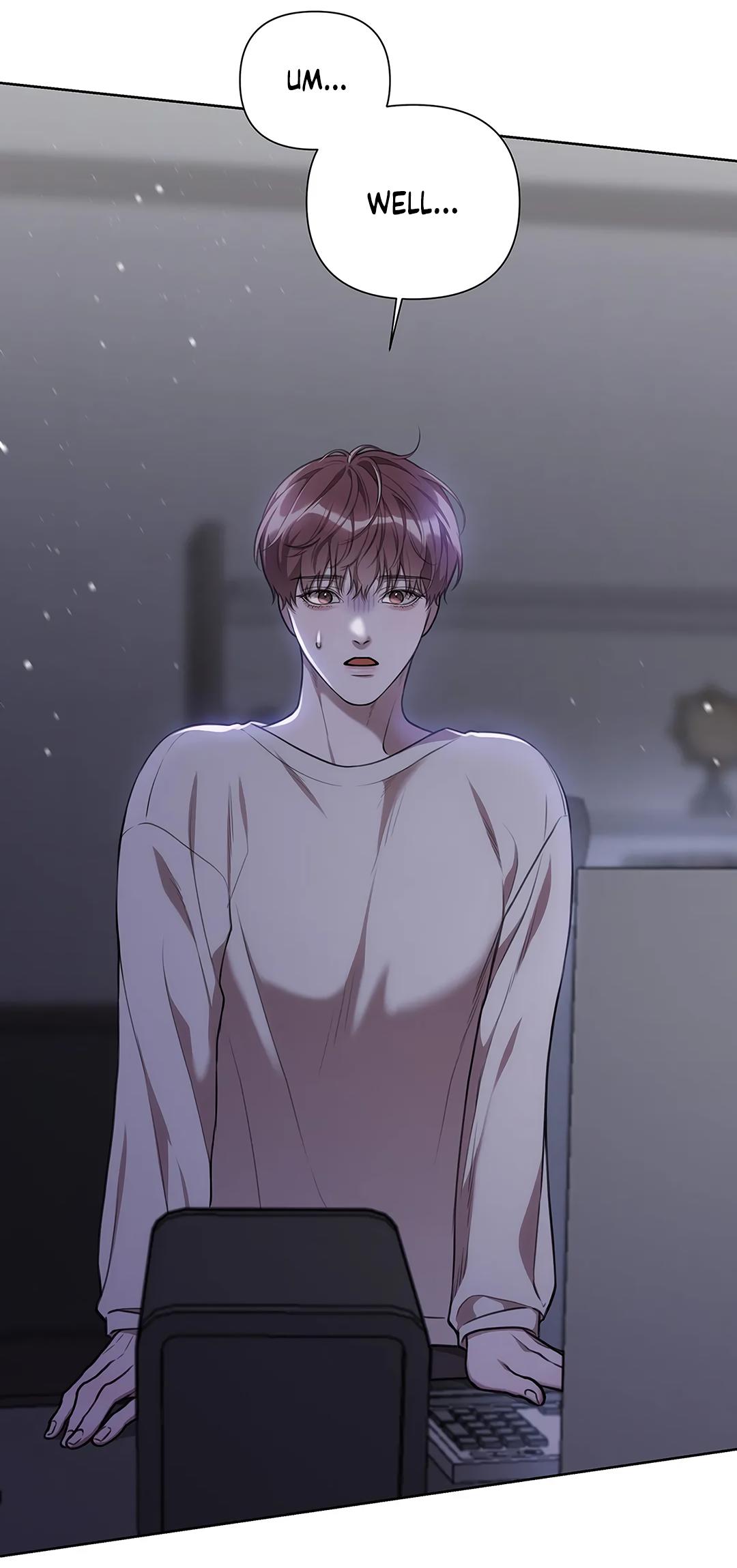 Secretary Jin's Confinement Diary - Chapter 28